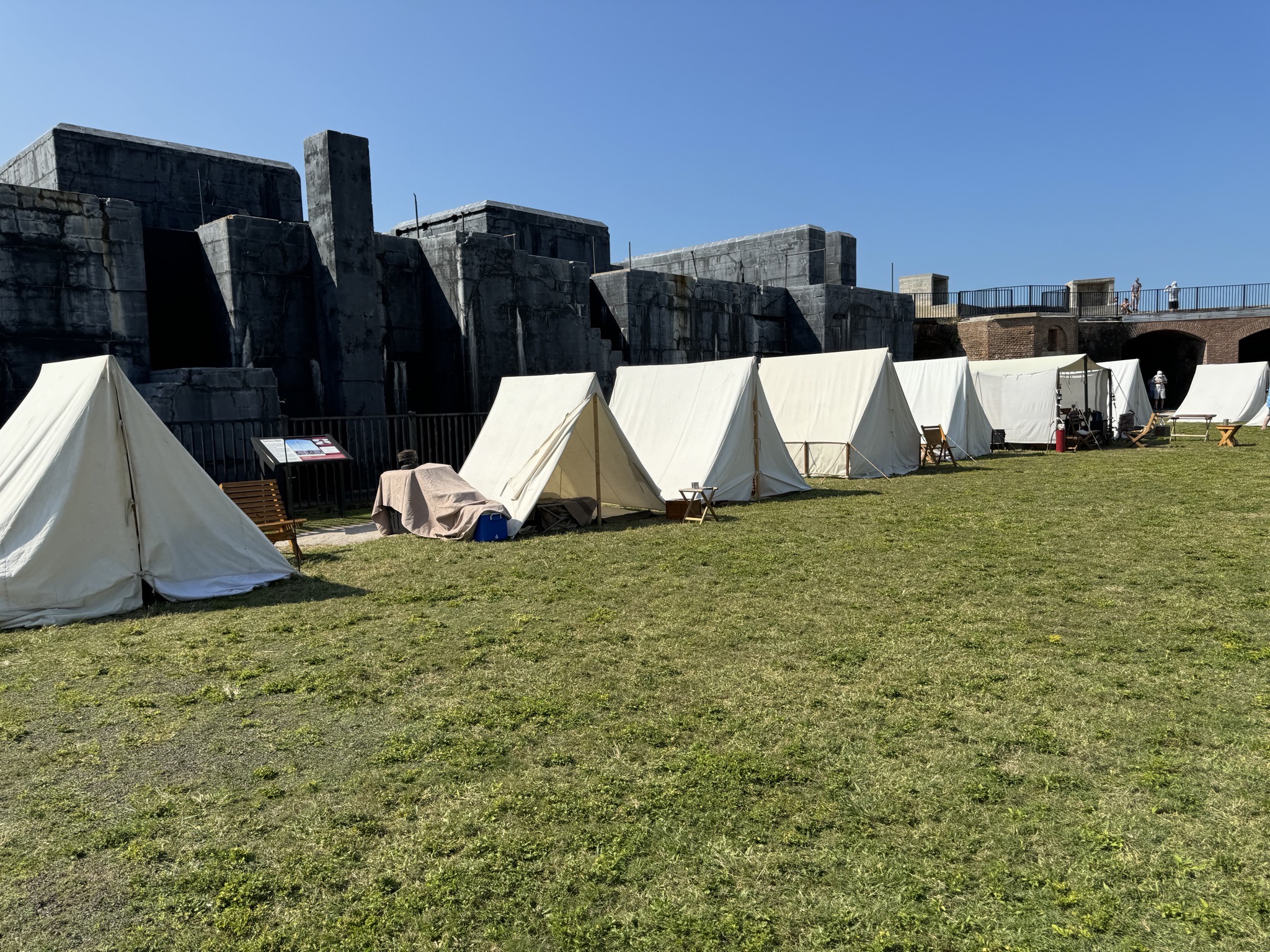 Tents