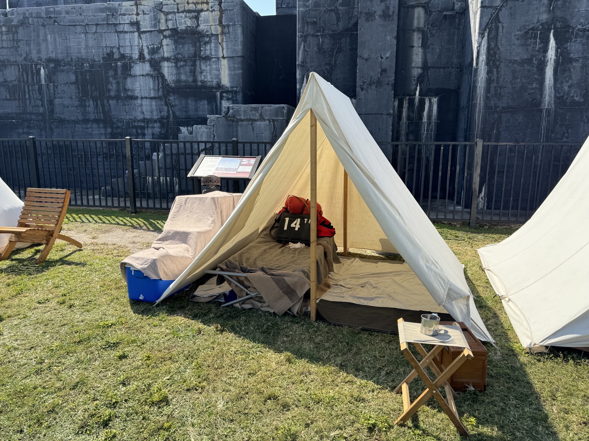 Tents