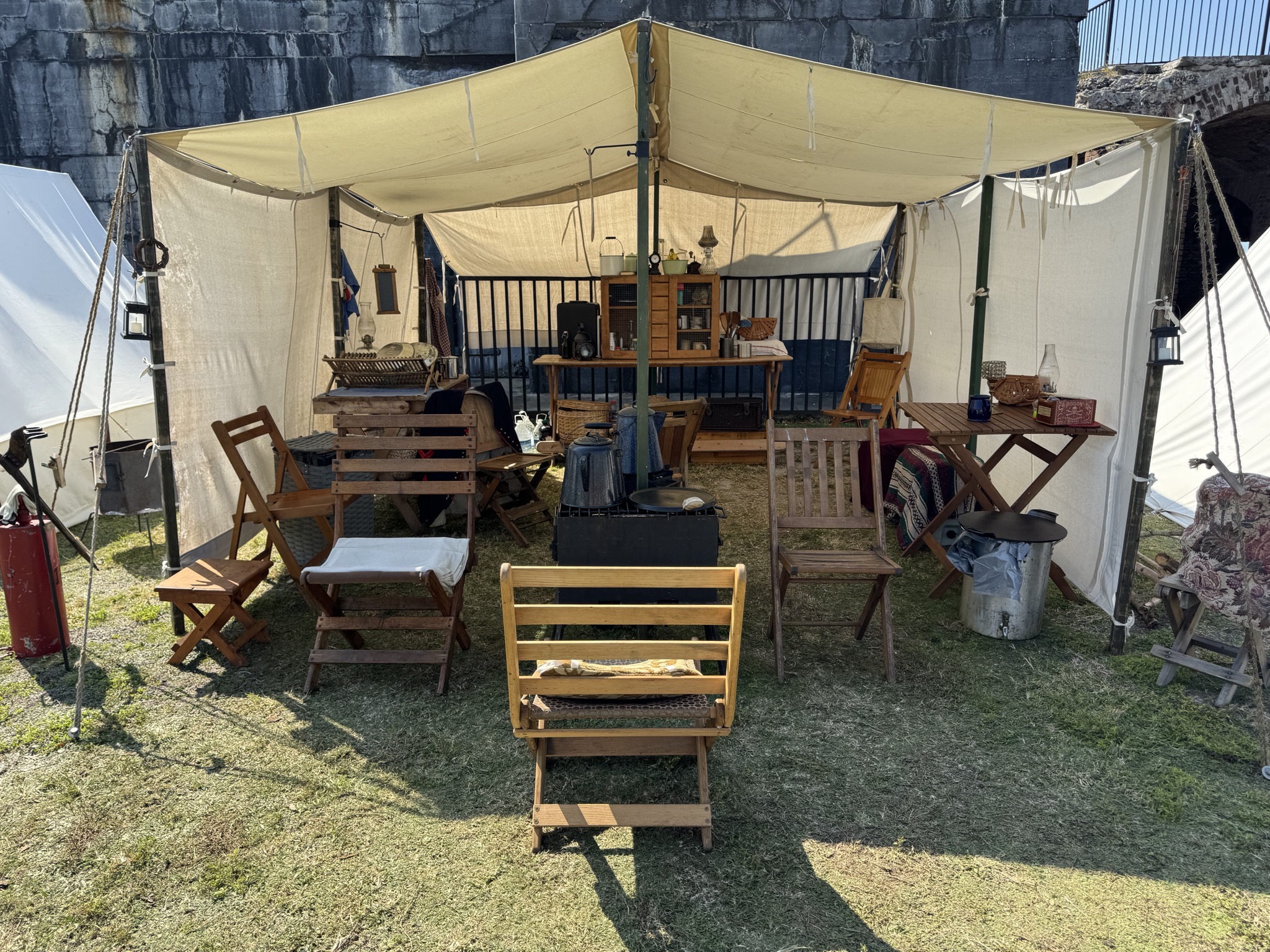 Tents