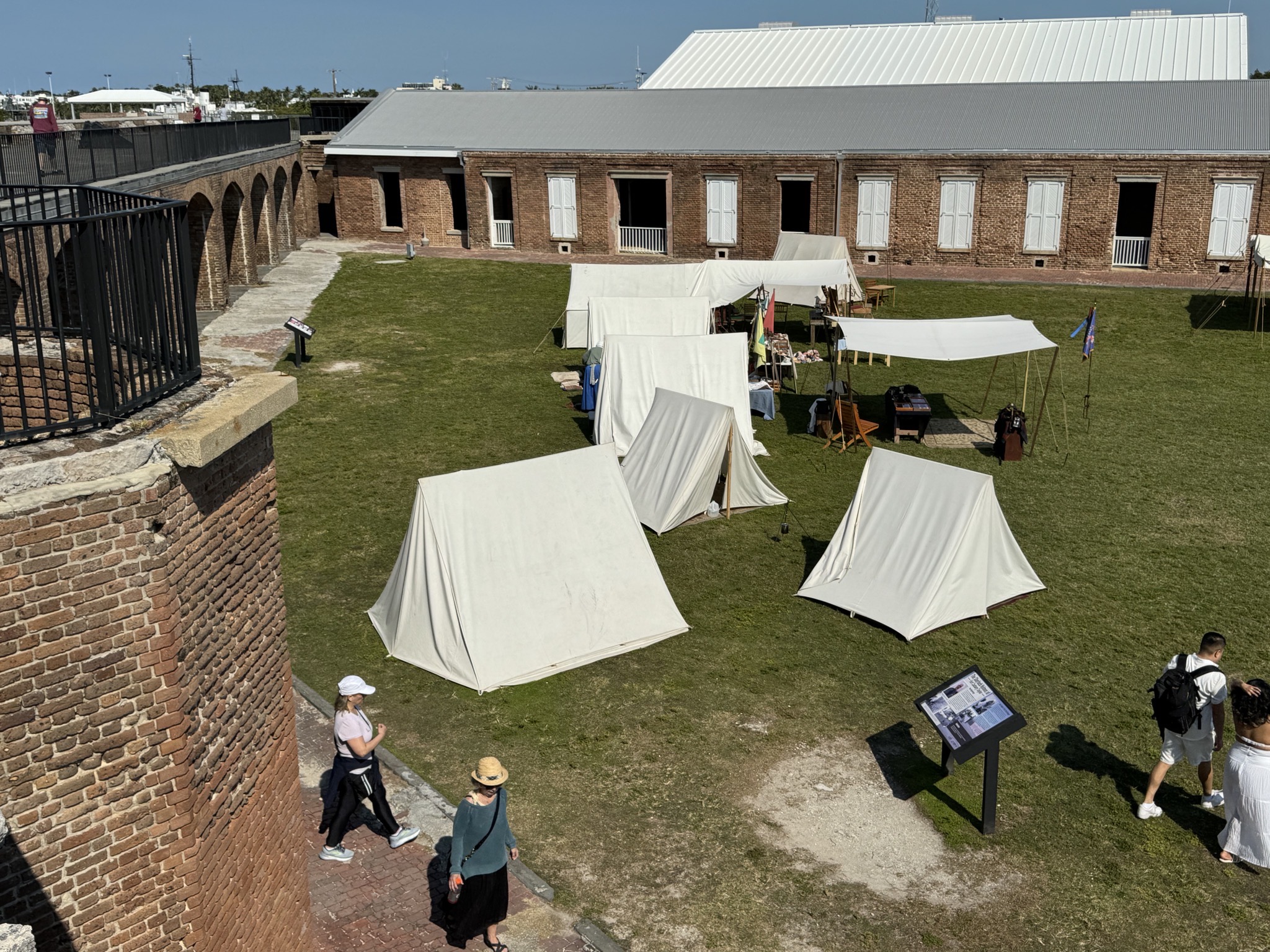 Tents