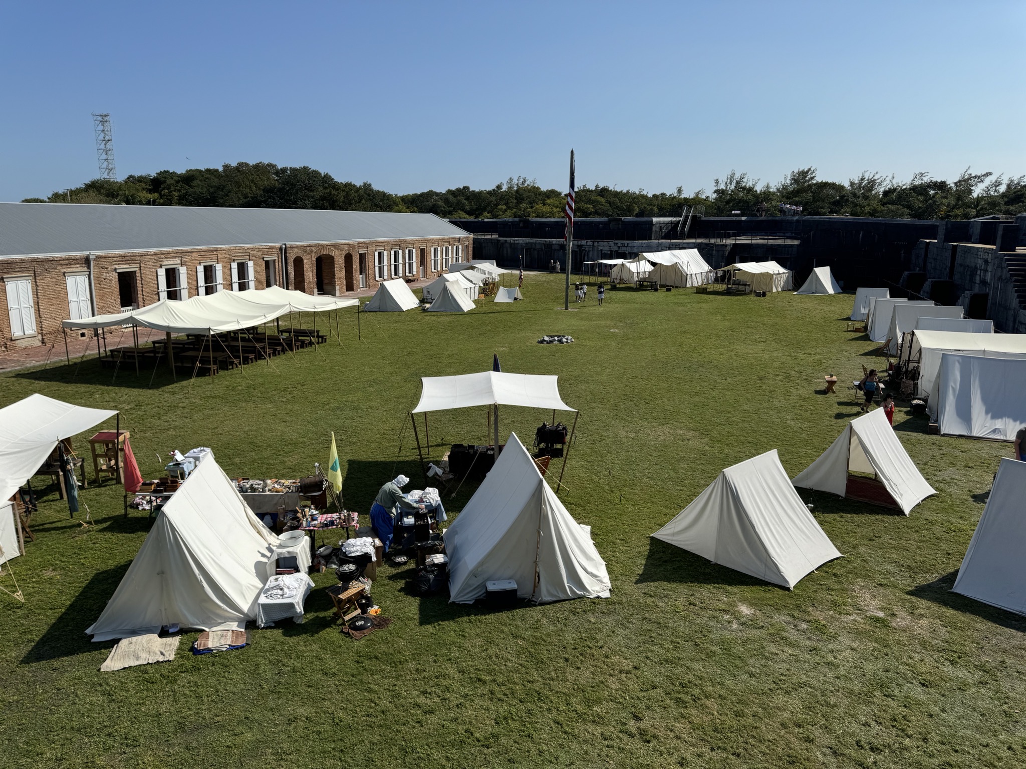 Tents