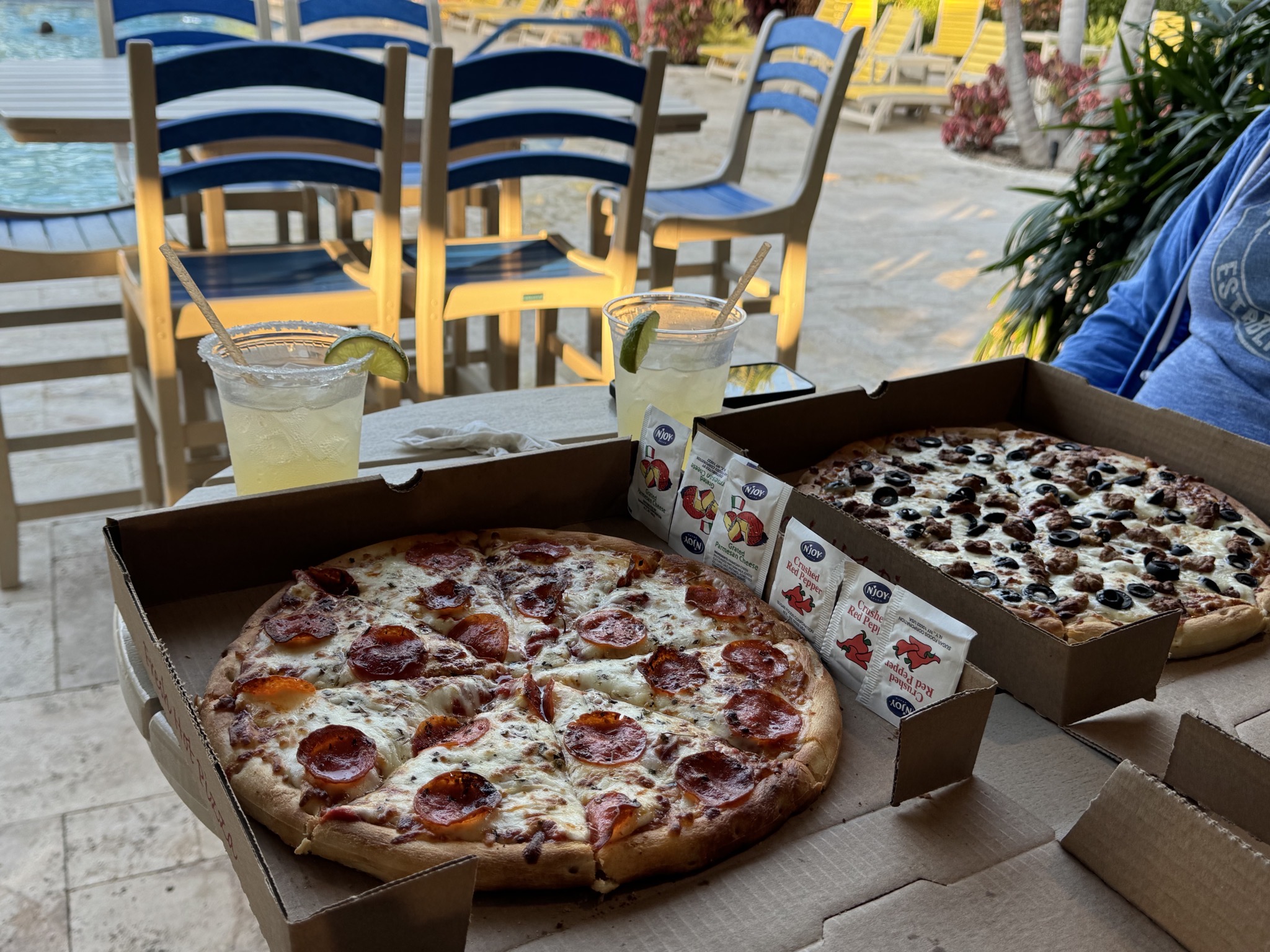 Pizzas
