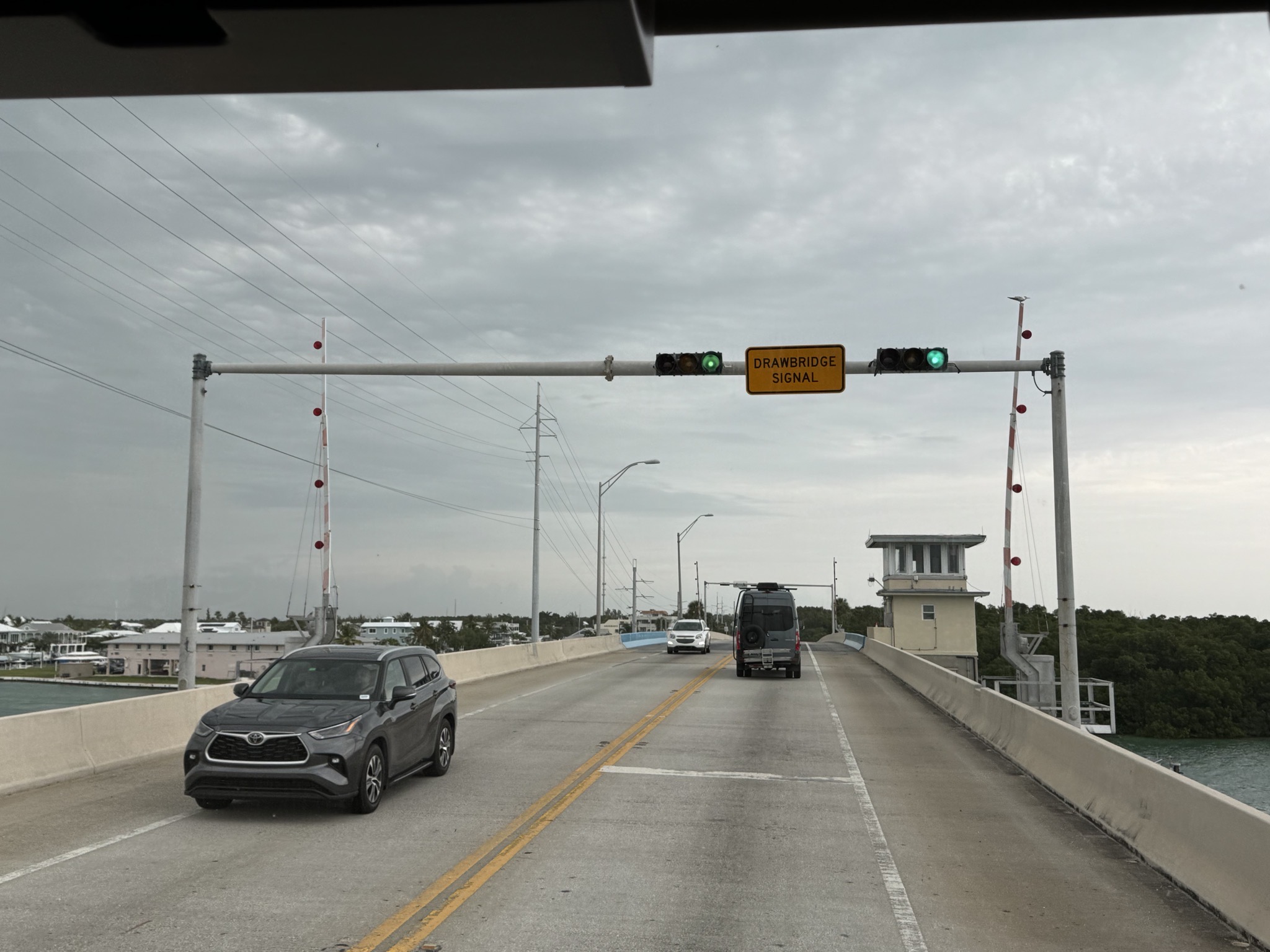 Drawbridge
