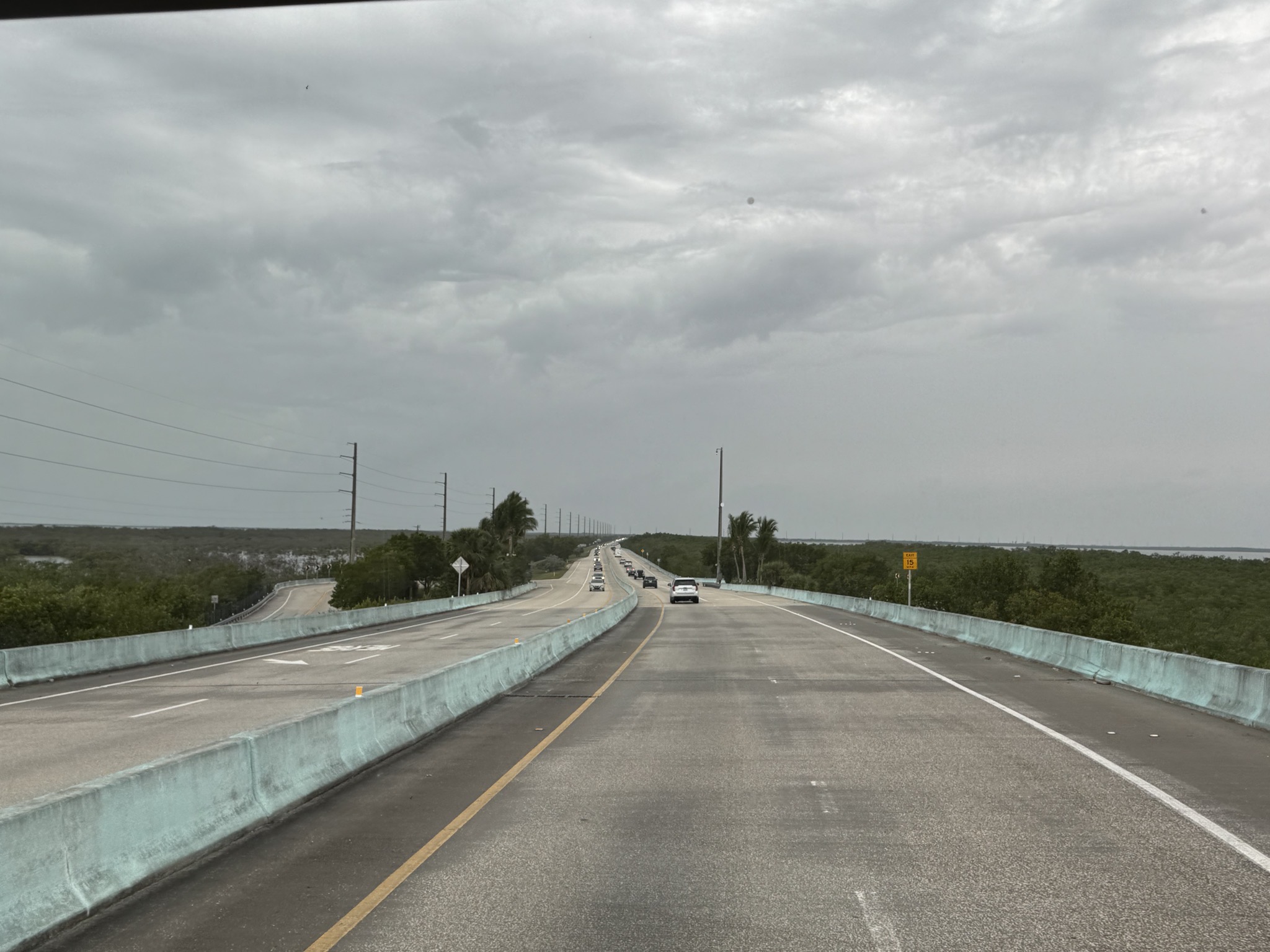 Overseas highway
