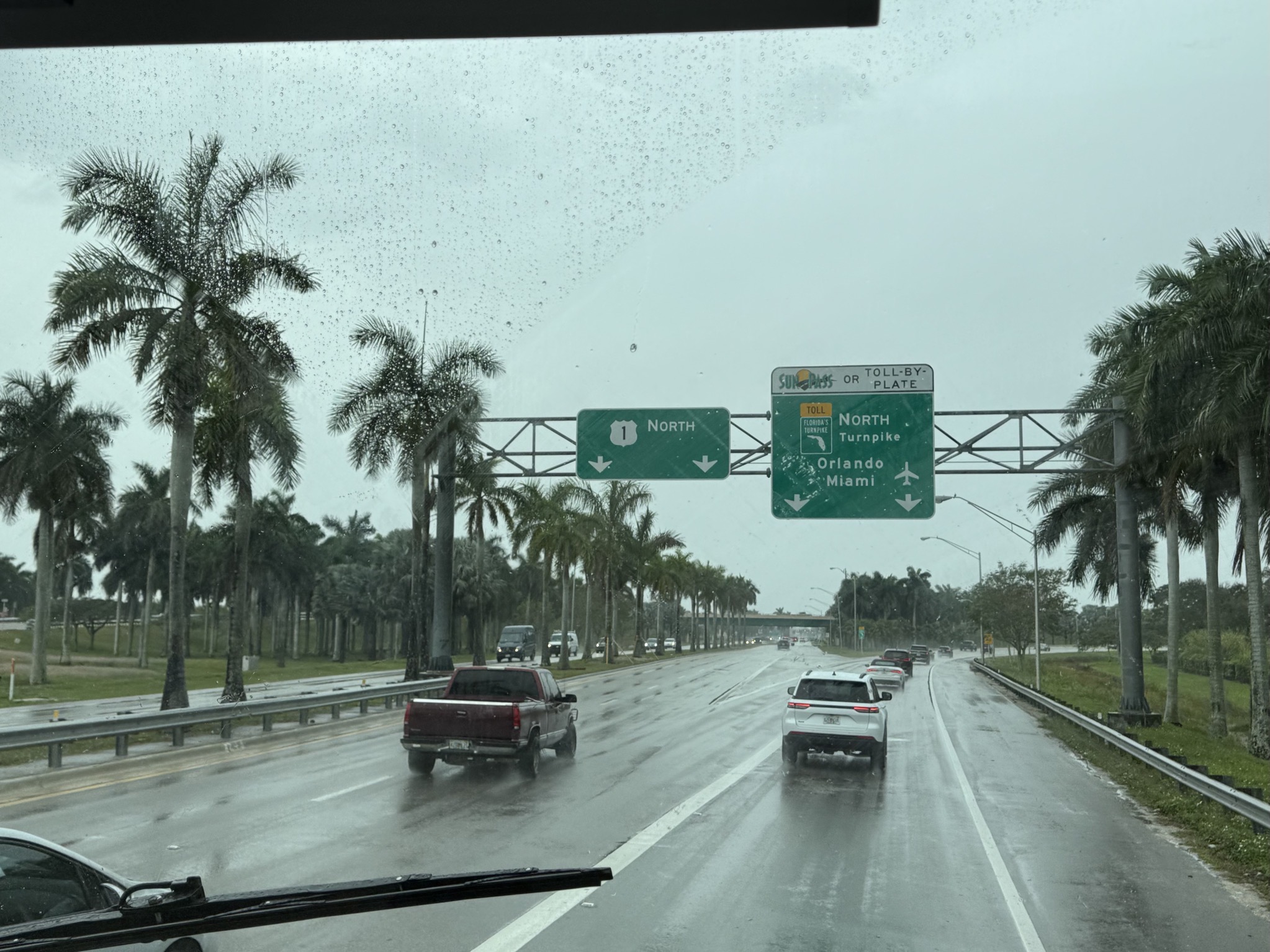 Florida's Turnpike