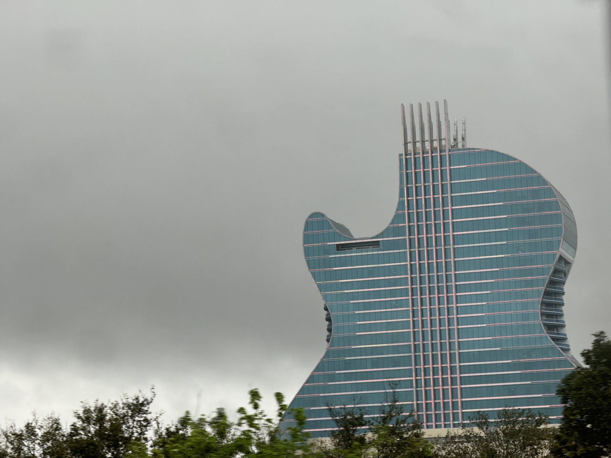 Hard Rock hotel