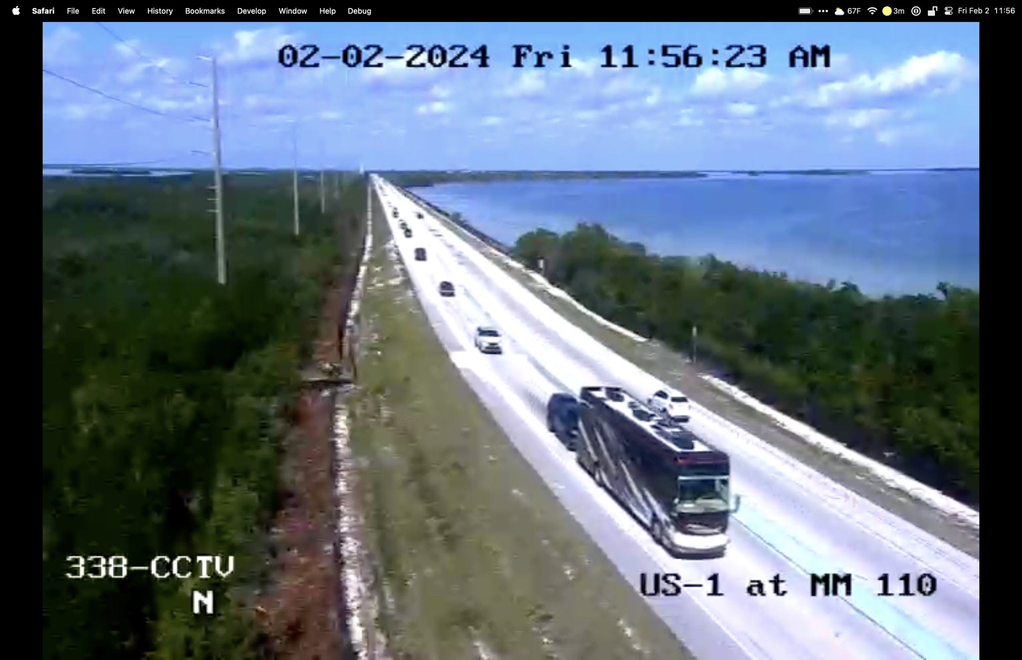 Traffic cam