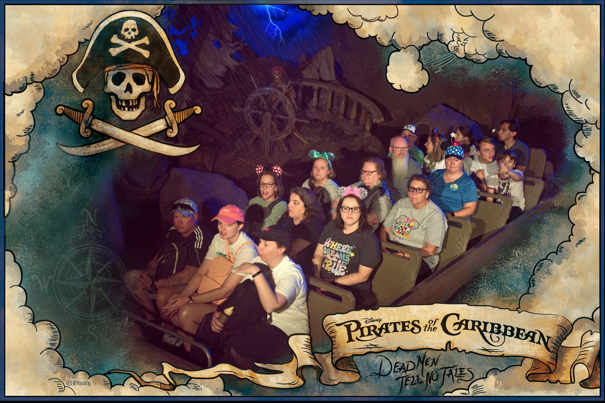 Pirates of the Caribbean