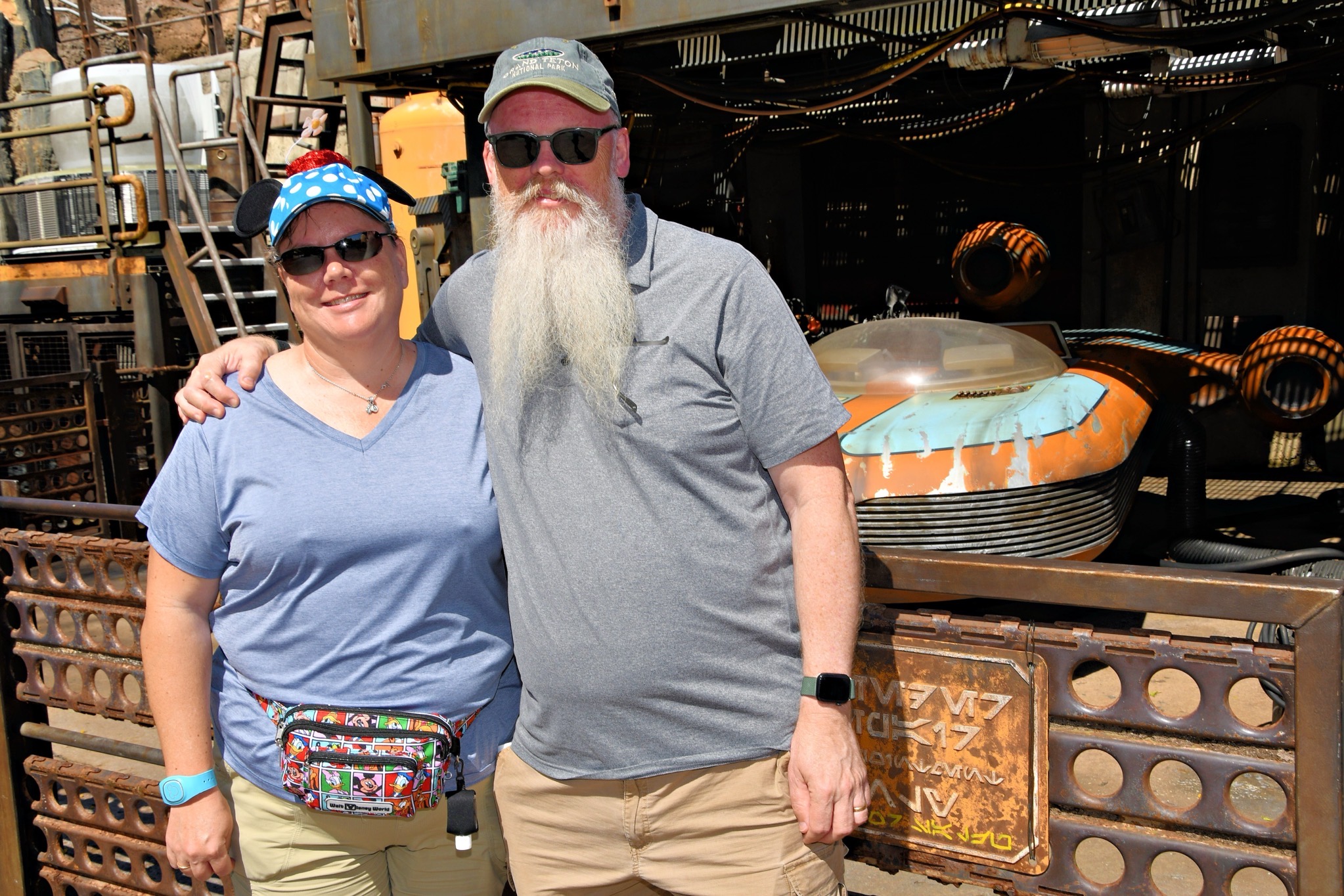 Star Wars Galaxy's Edge
