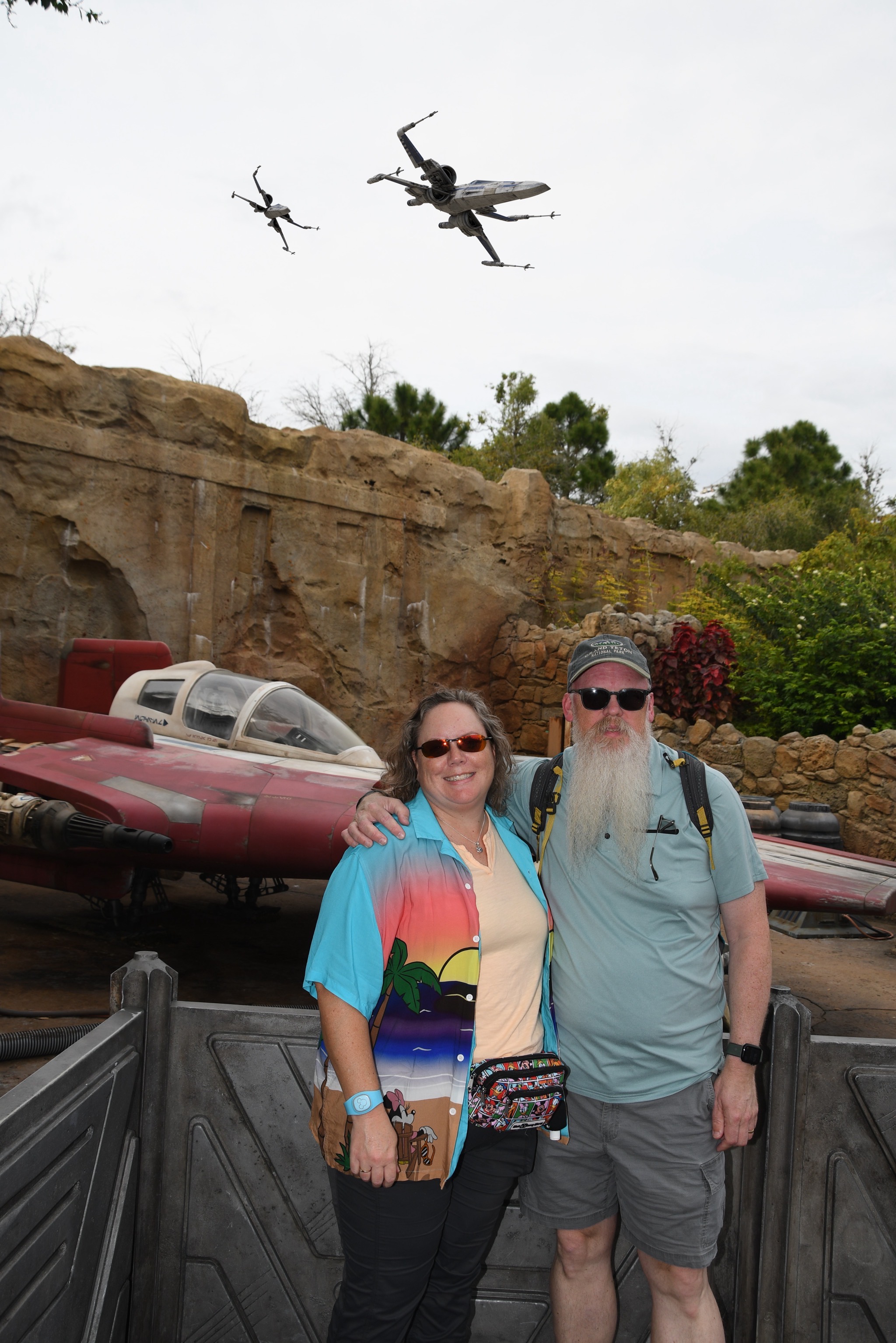 Star Wars Galaxy's Edge