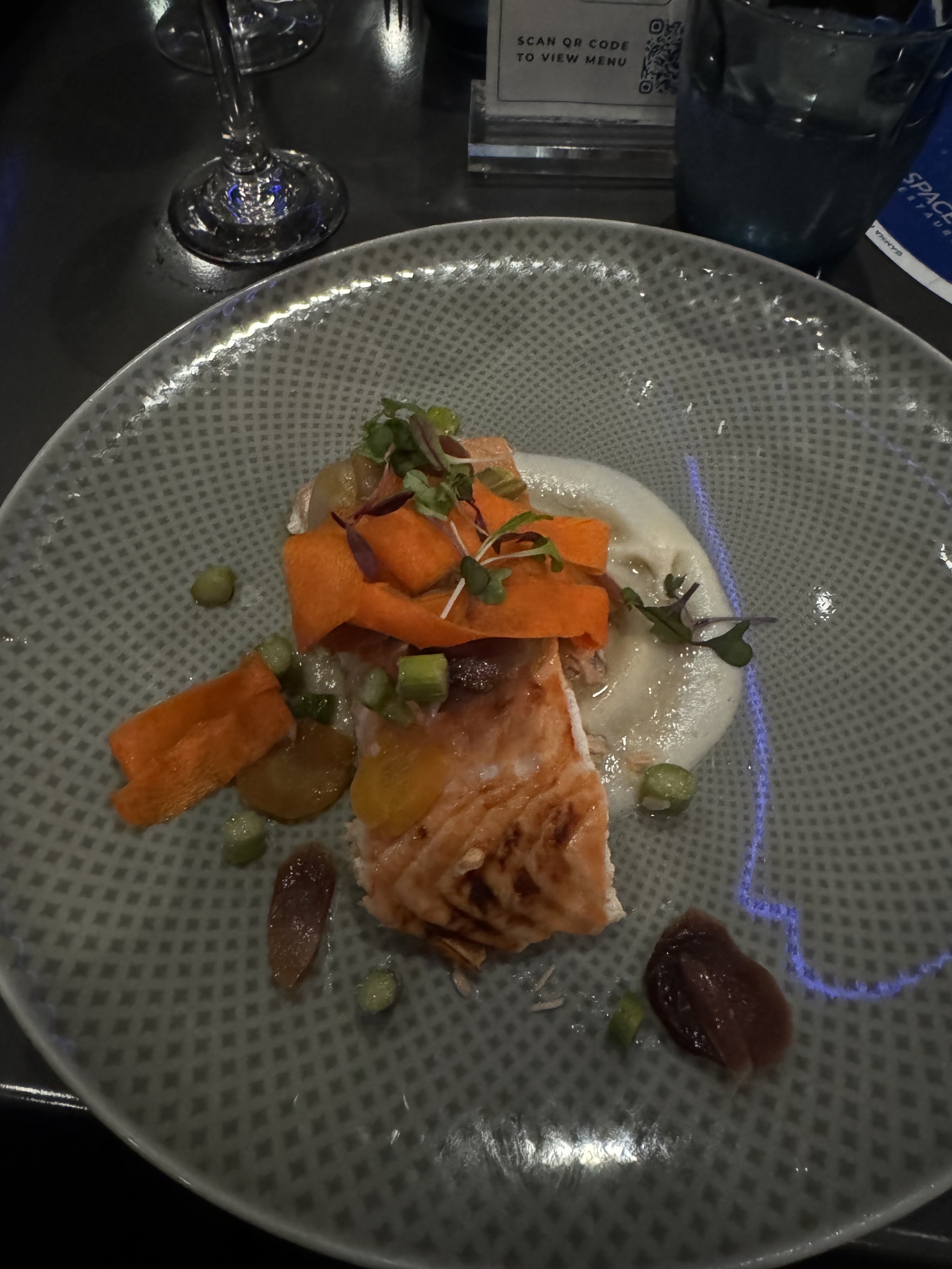 Space 220 Restaurant