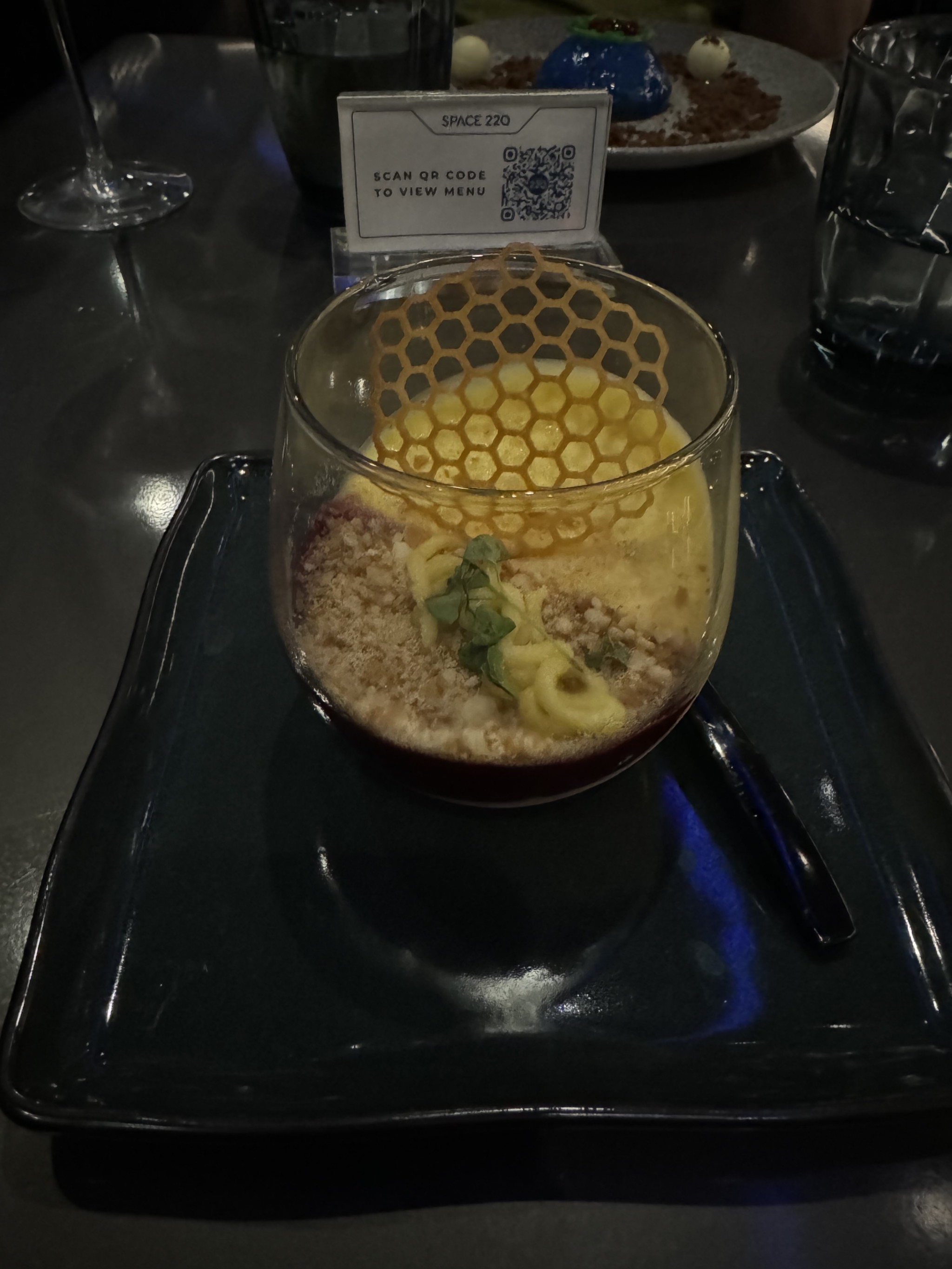 Space 220 Restaurant