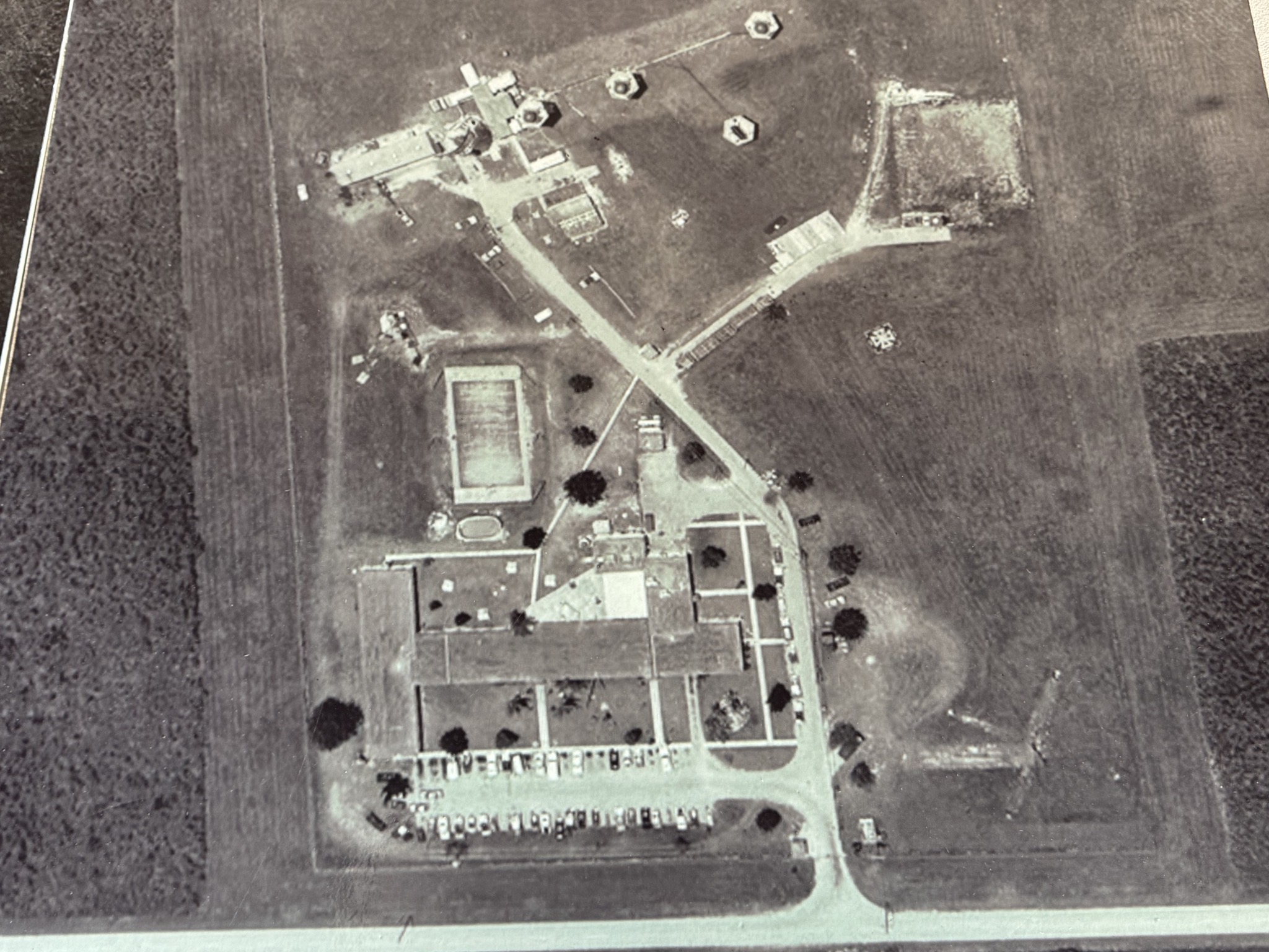 HM69 Nike missile base