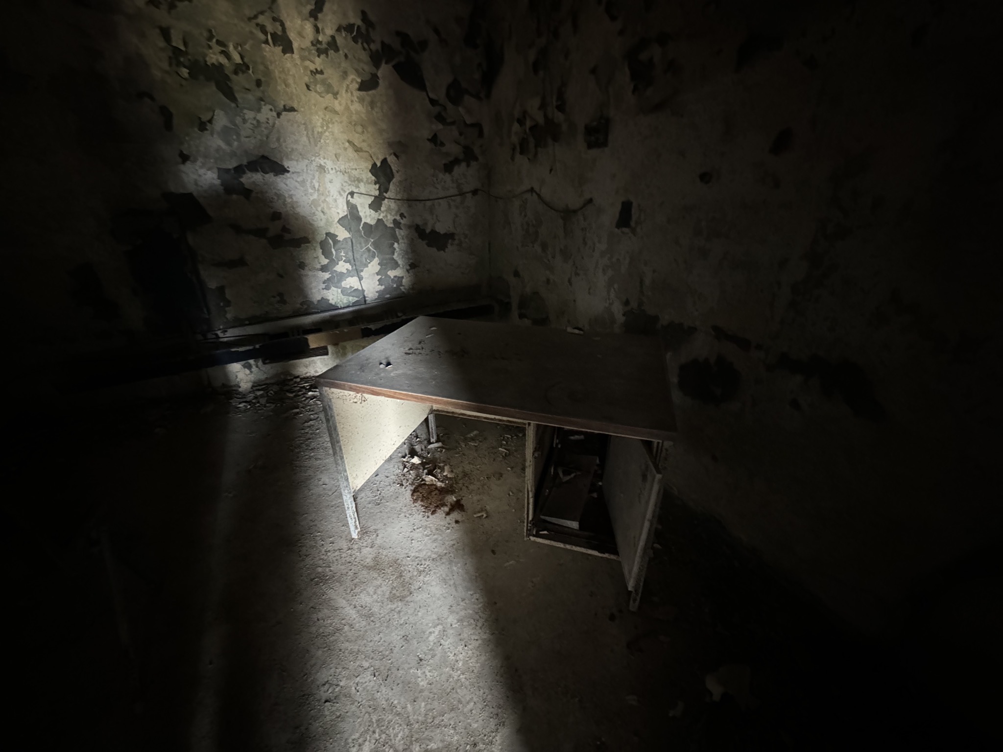 HM69 Nike missile base