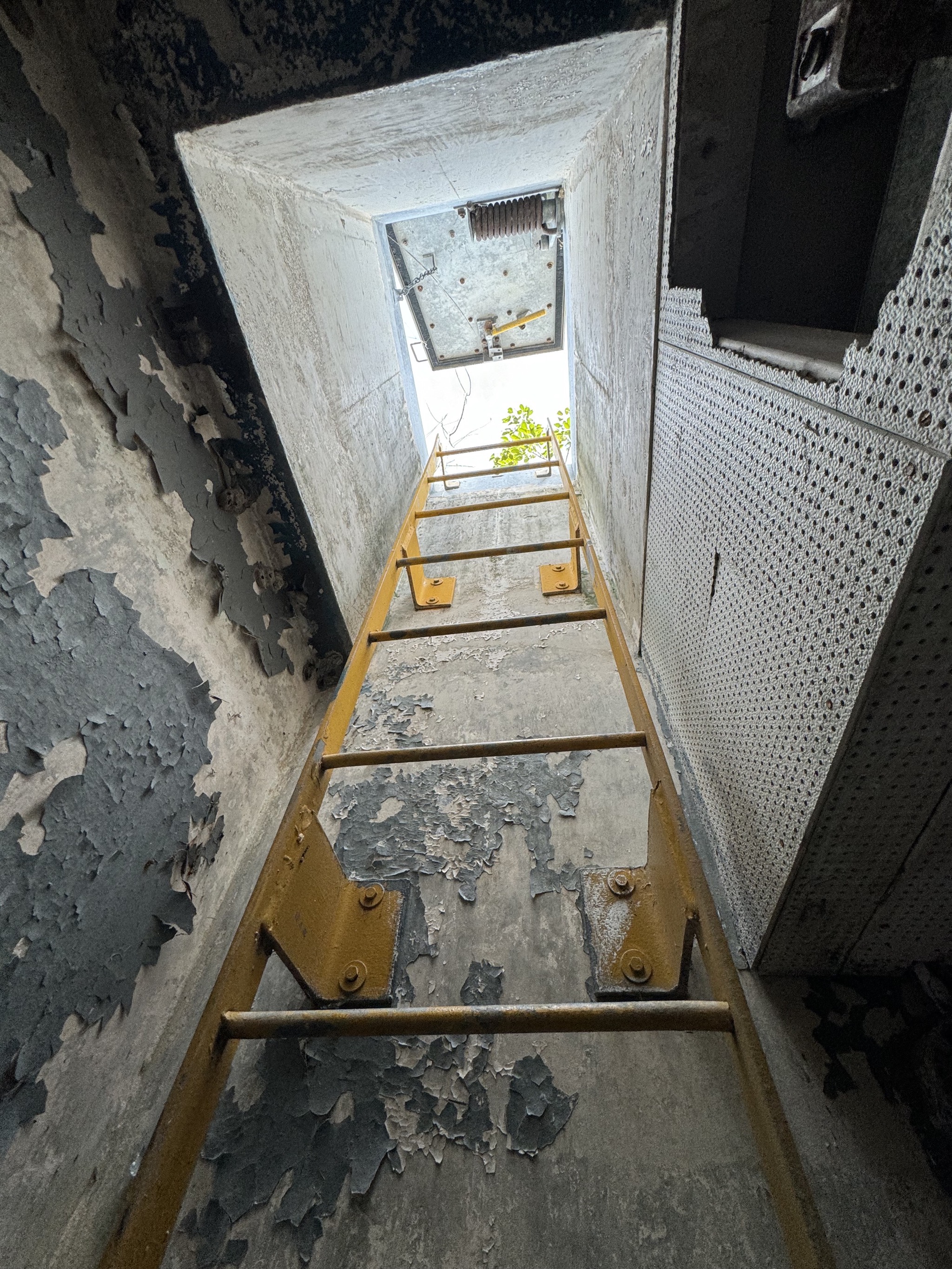 HM69 Nike missile base