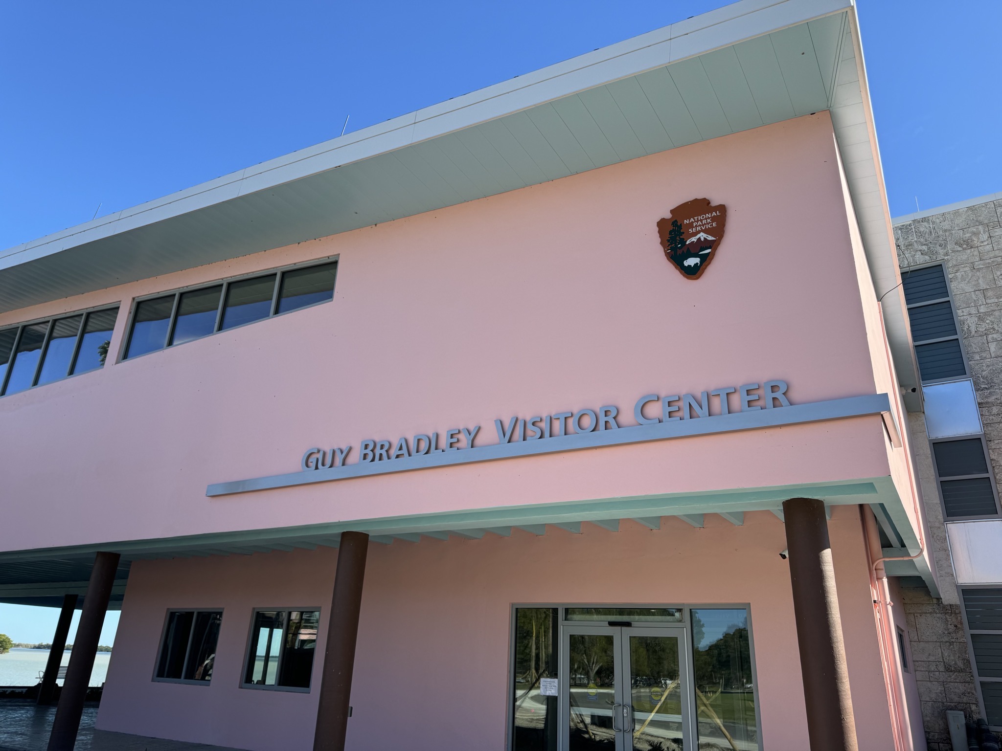 Guy Bradley Visitor Center