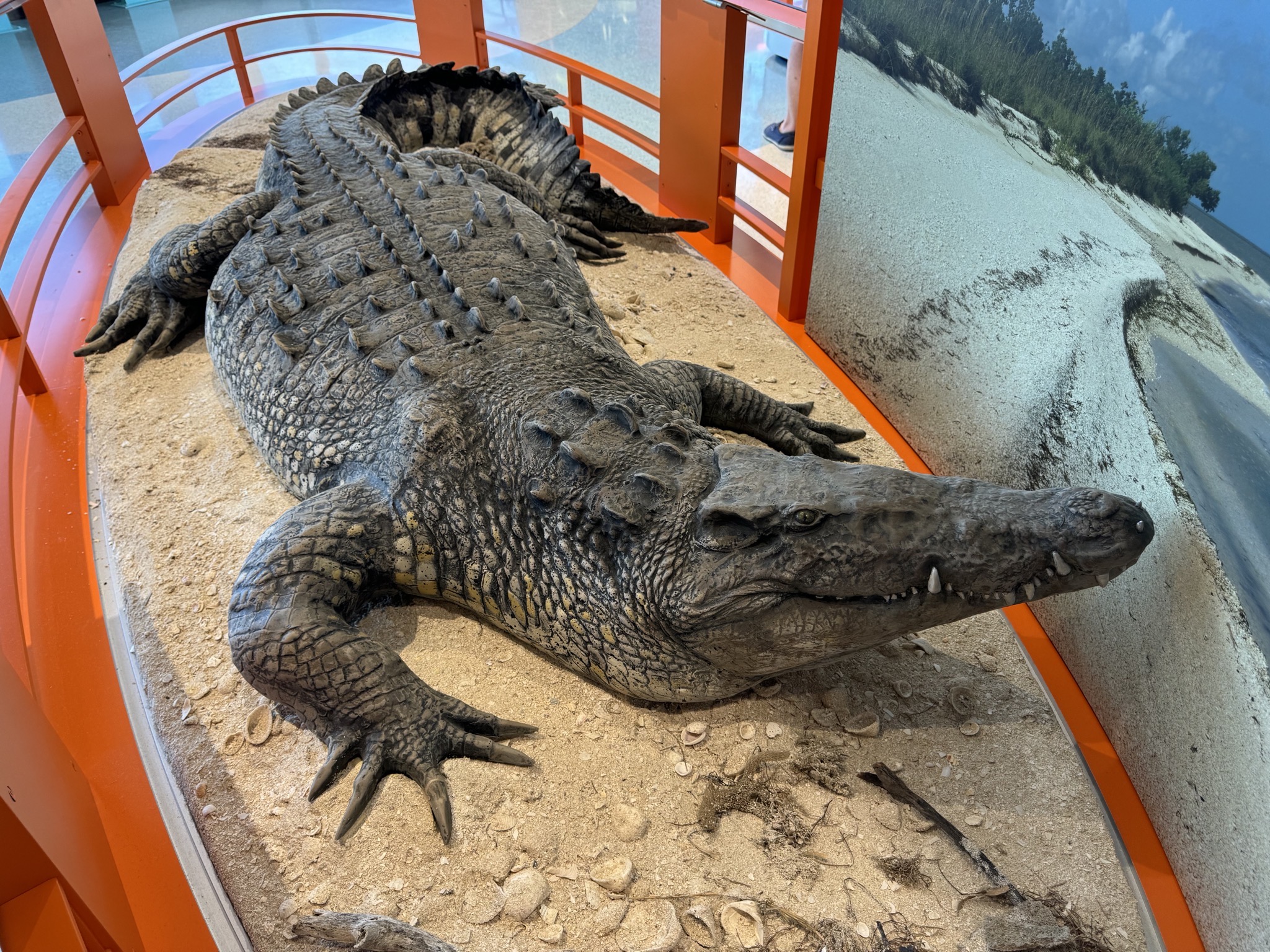 Guy Bradley Visitor Center