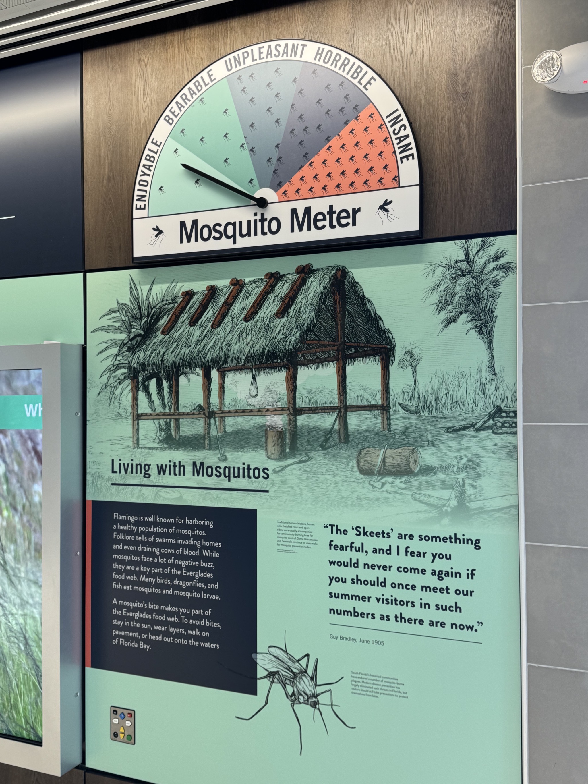 Guy Bradley Visitor Center