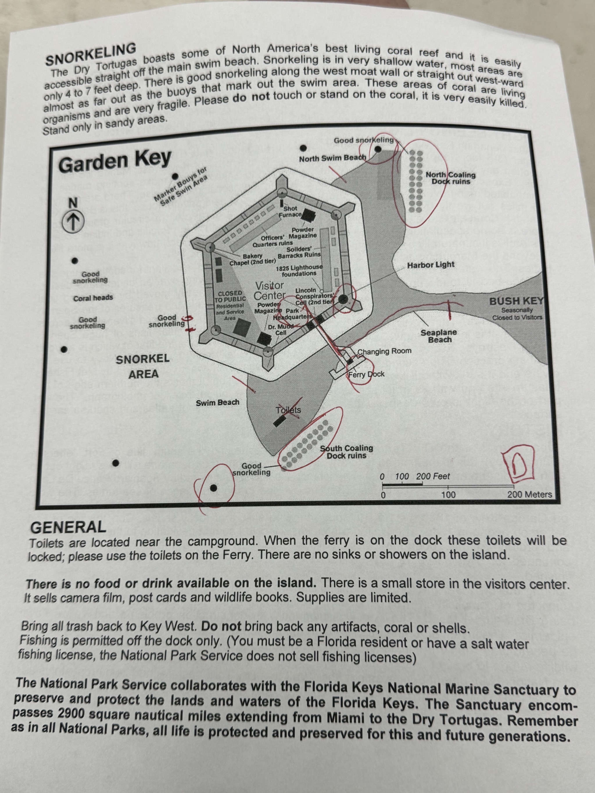 Info document
