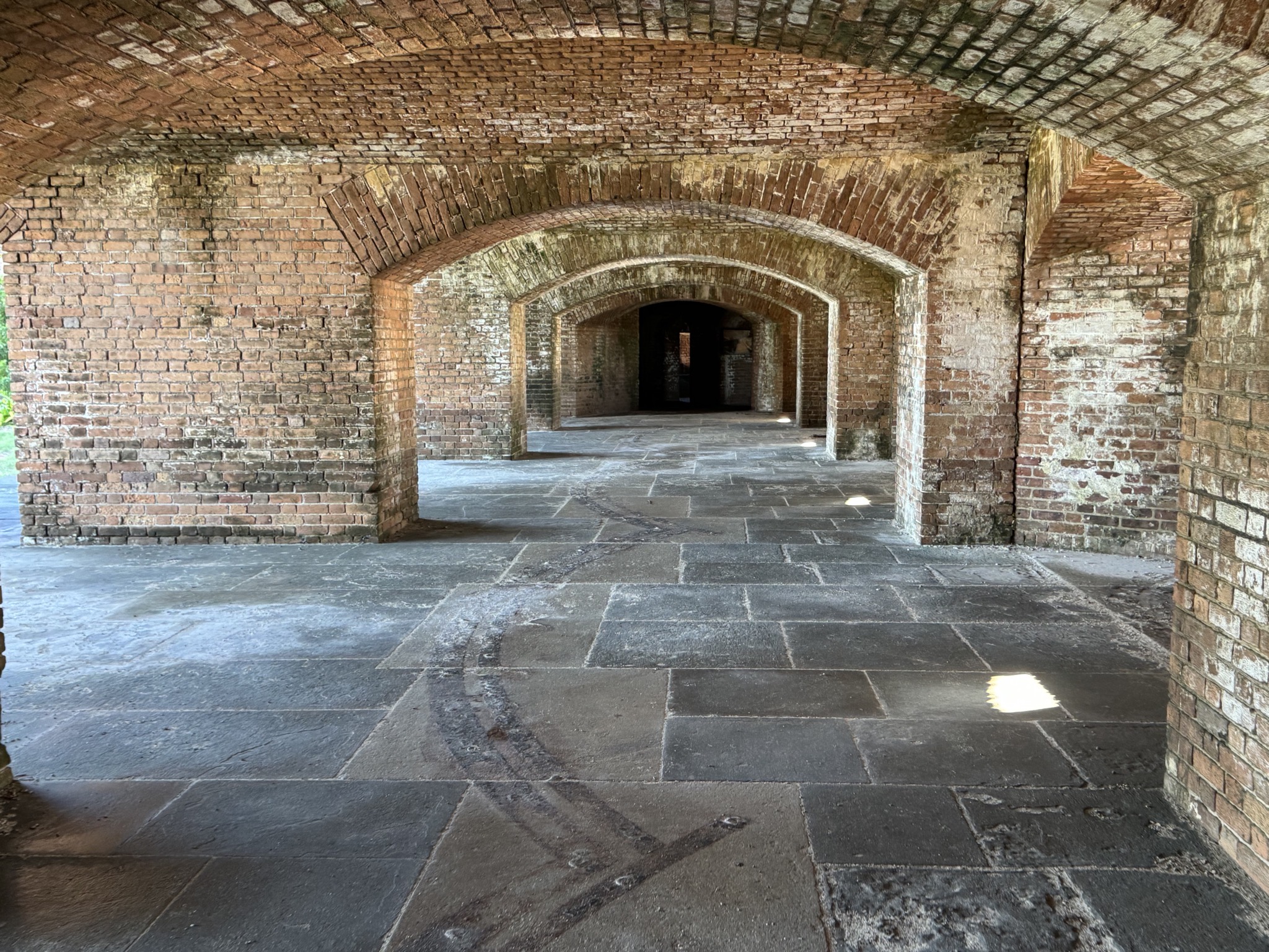 Dry Tortugas fort