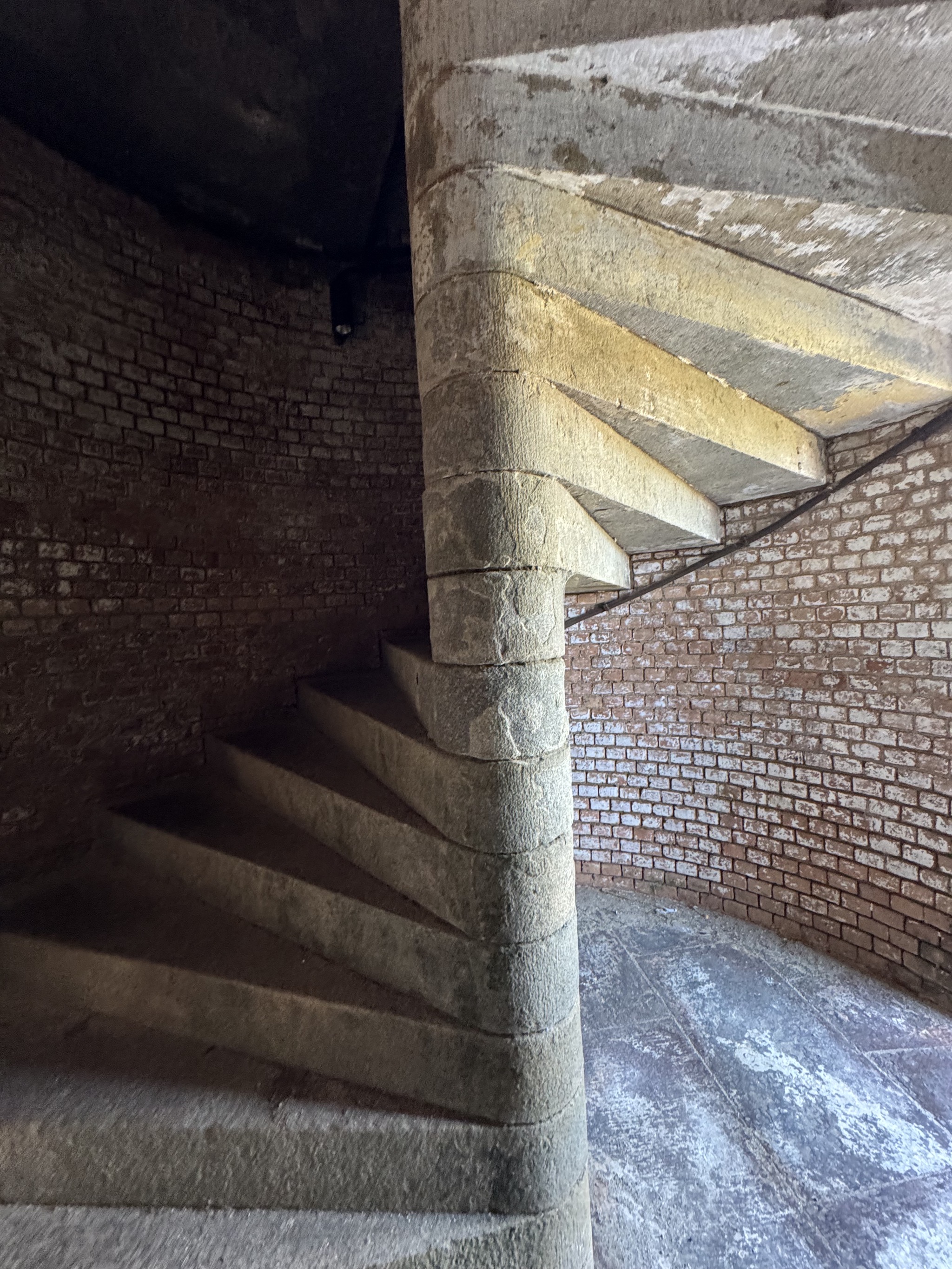 Dry Tortugas fort