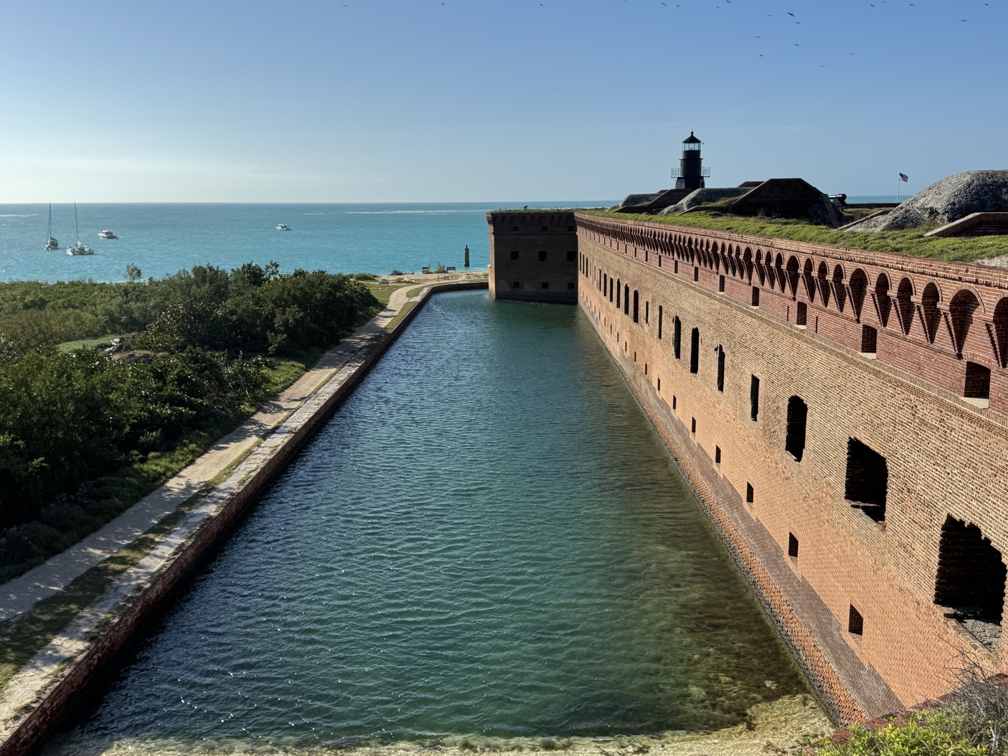 Moat