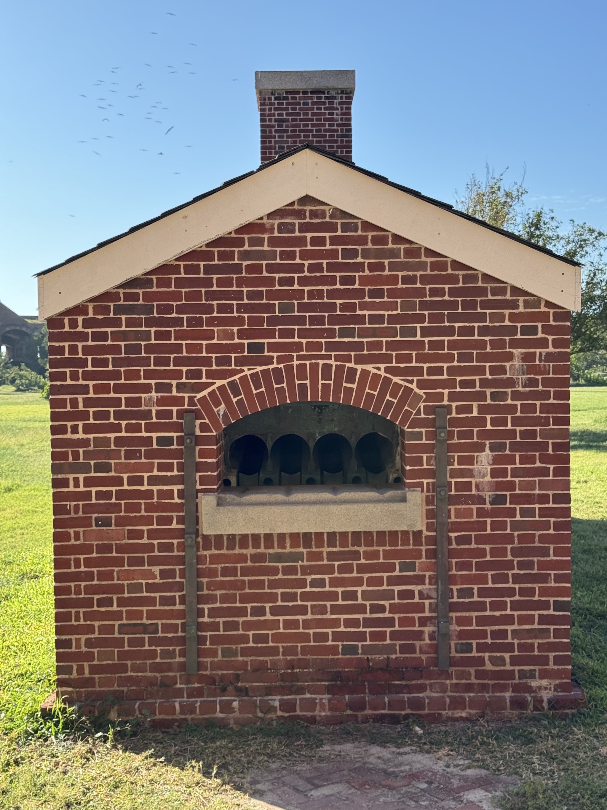 Canonball furnace