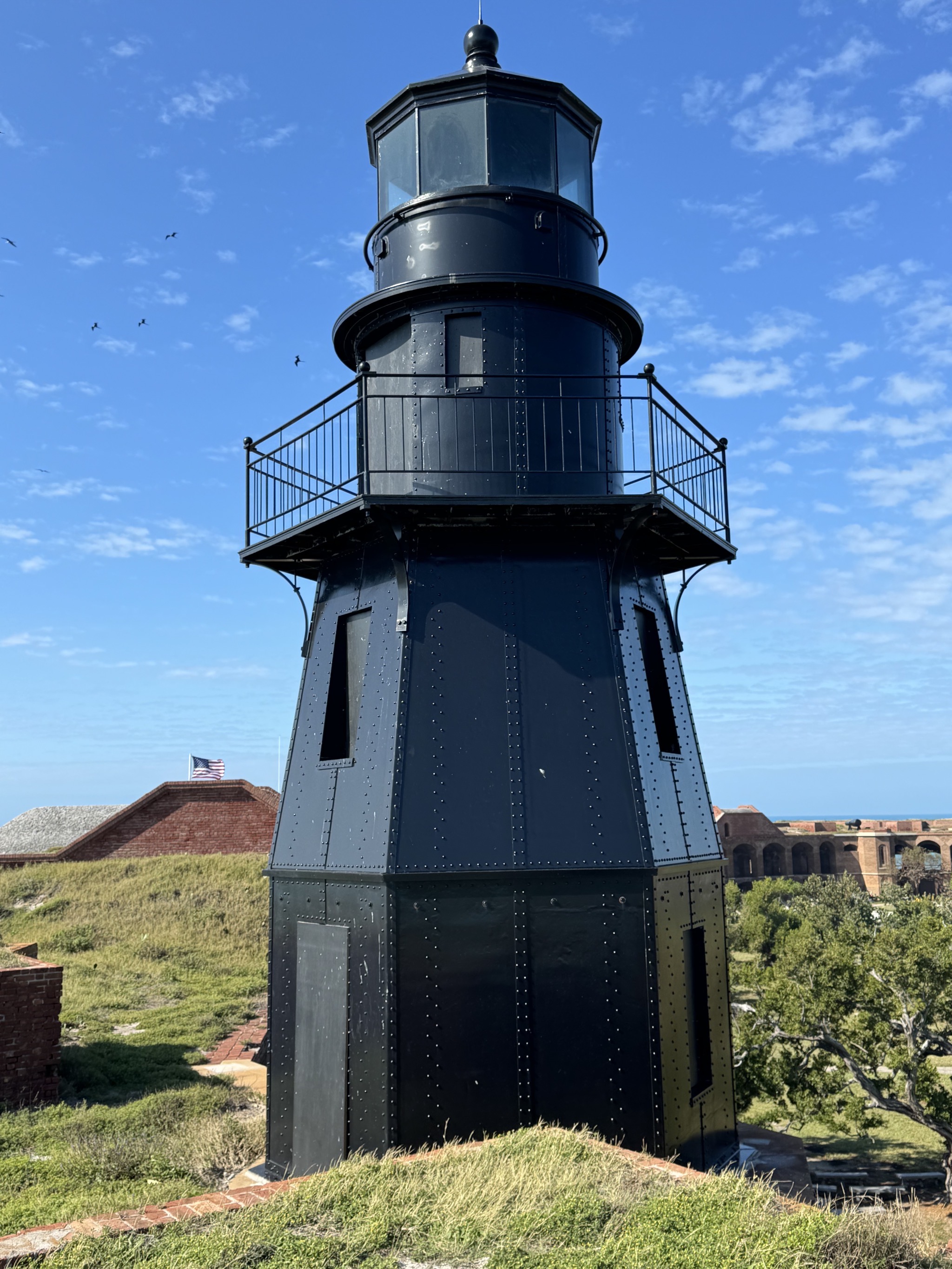 Dry Tortugas fort