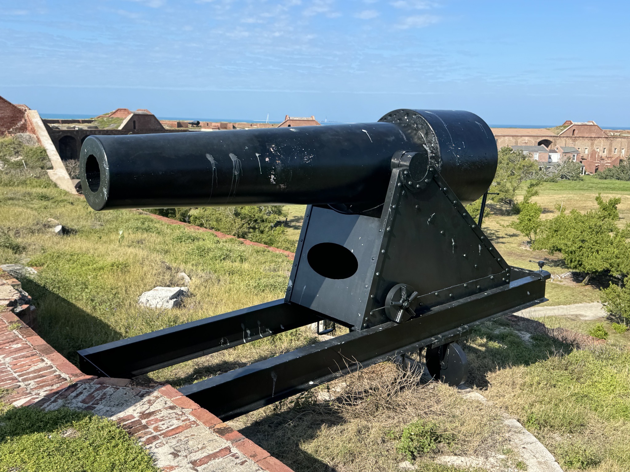 Dry Tortugas fort