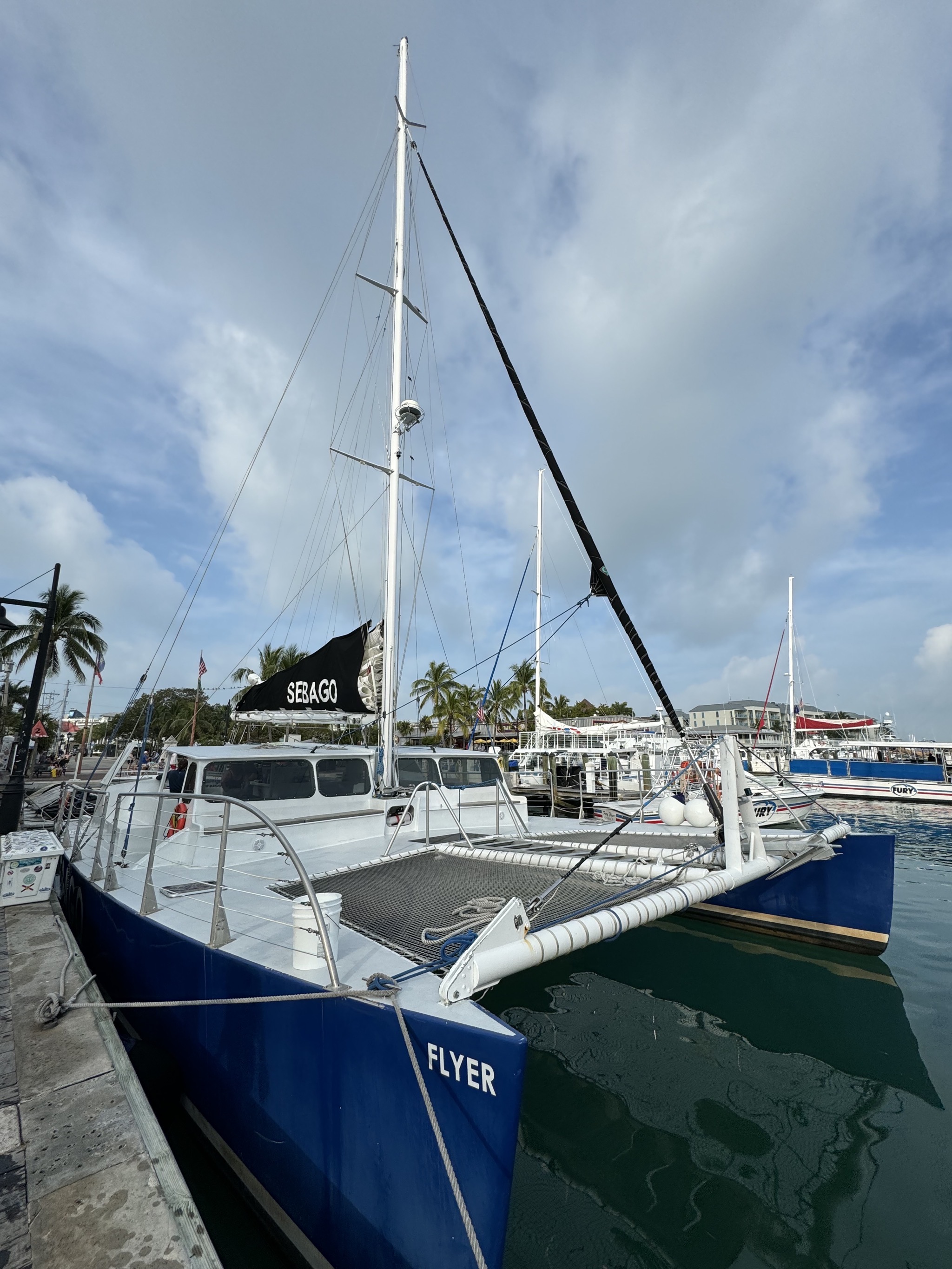 Catamaran
