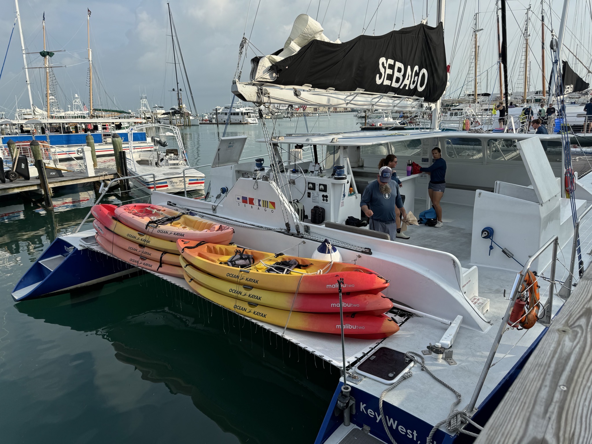 Catamaran