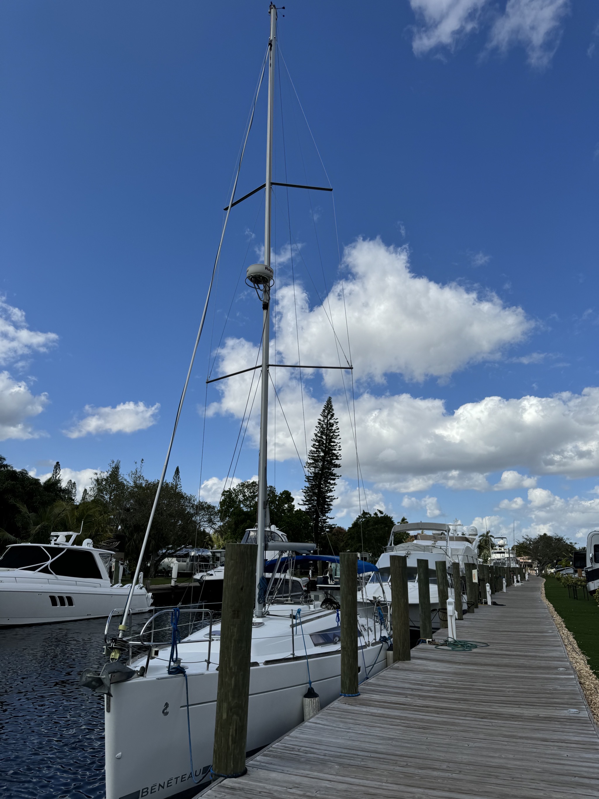 Yachts