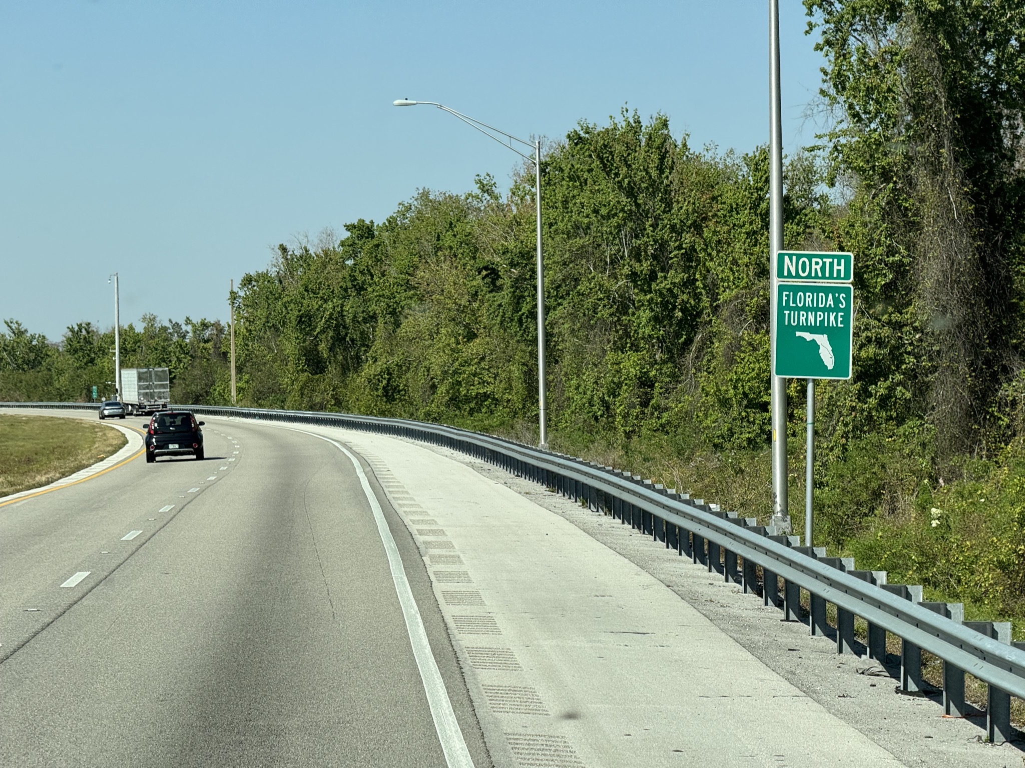 Florida's Turnpike