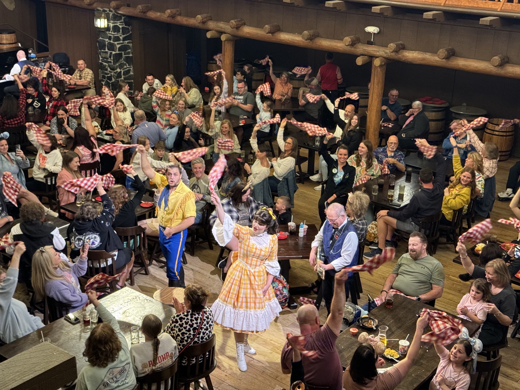 Hoop-Dee-Doo Musical Revue