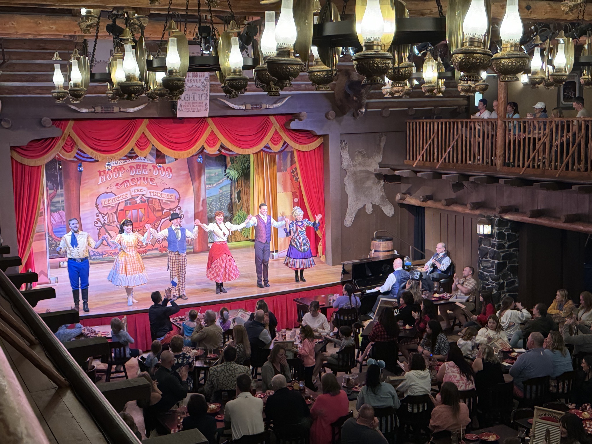 Hoop-Dee-Doo Musical Revue