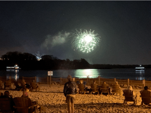 Fireworks