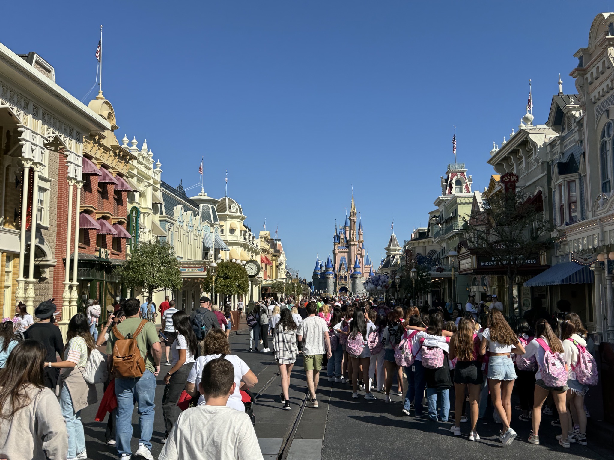 Main street