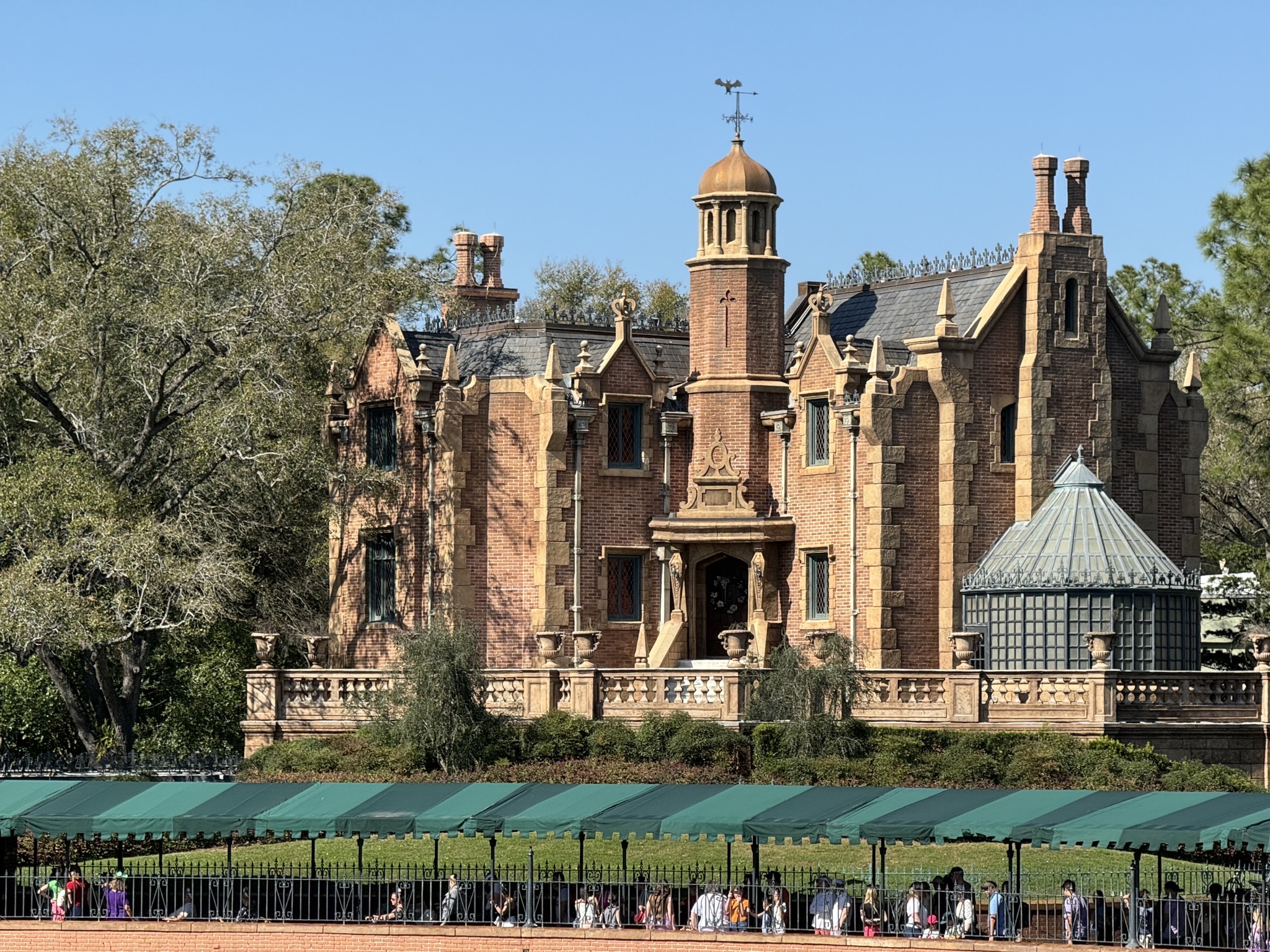 Haunted Mansion