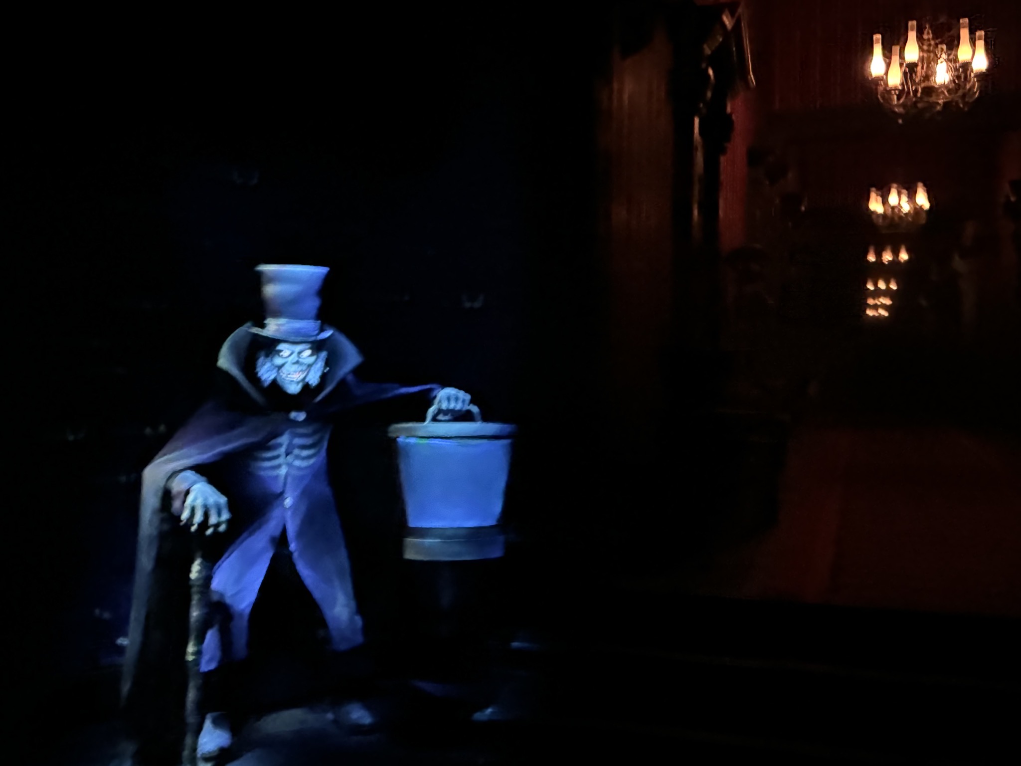 Haunted Mansion