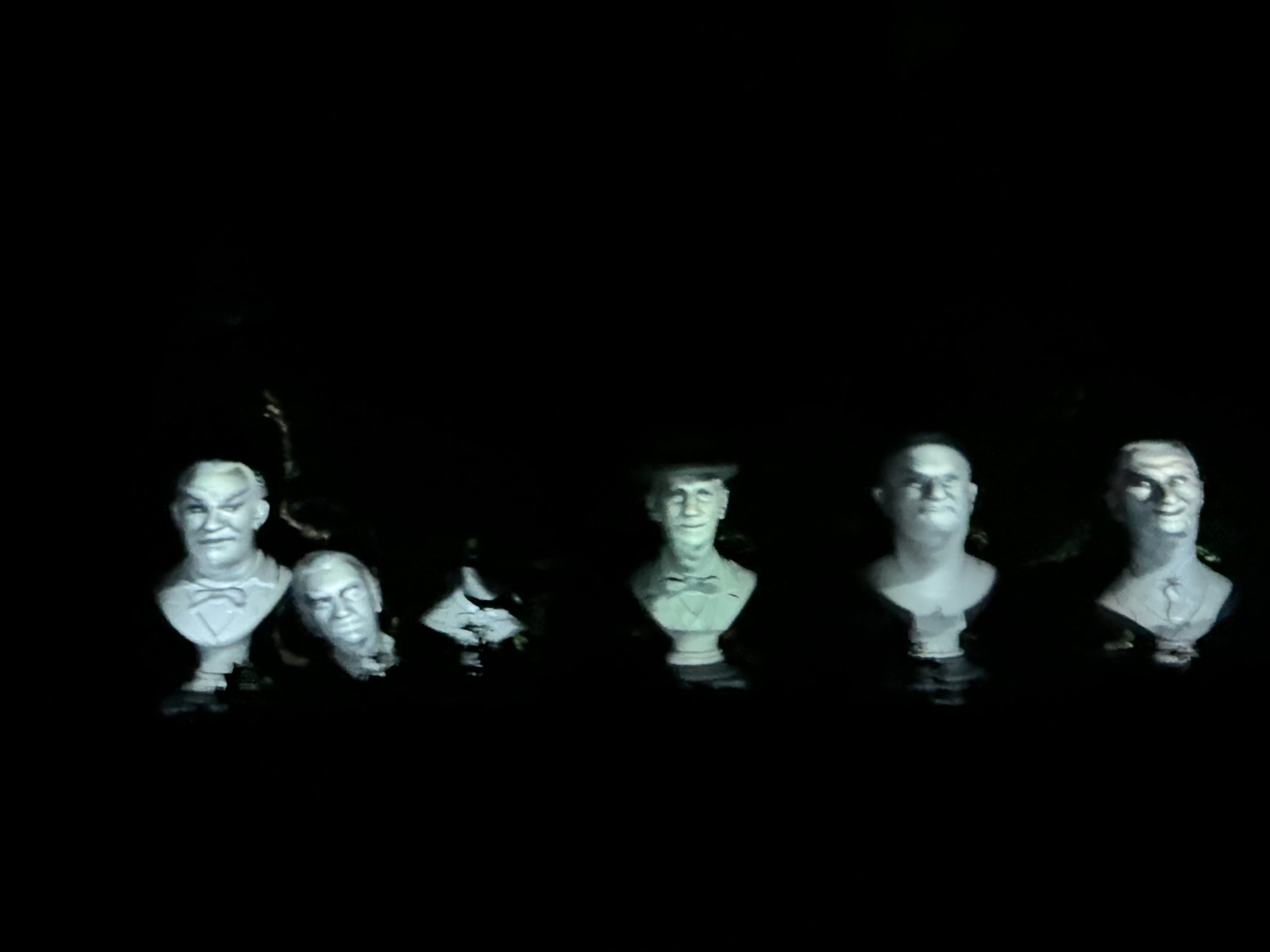 Haunted Mansion