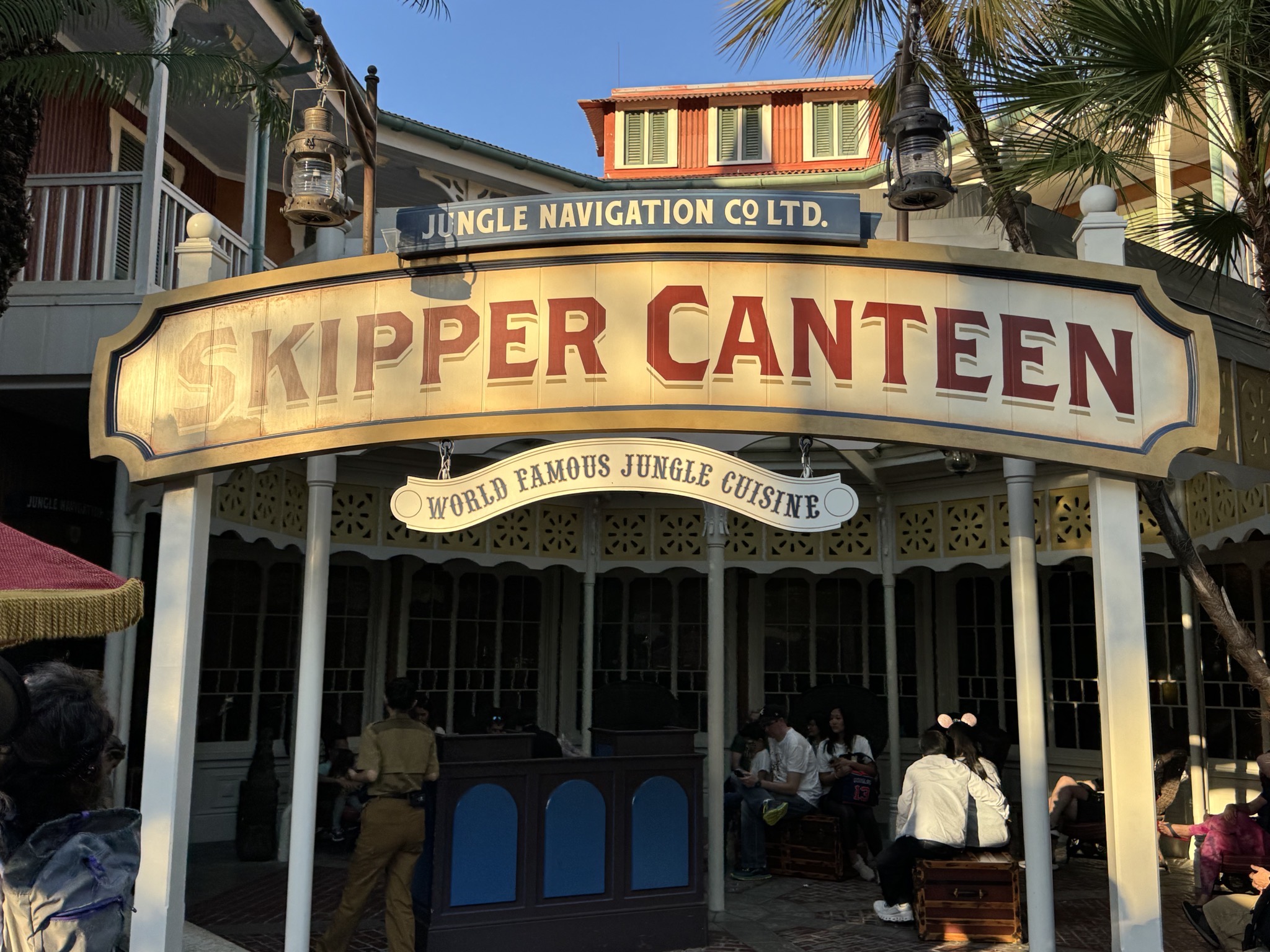 Skipper Canteen restaurant