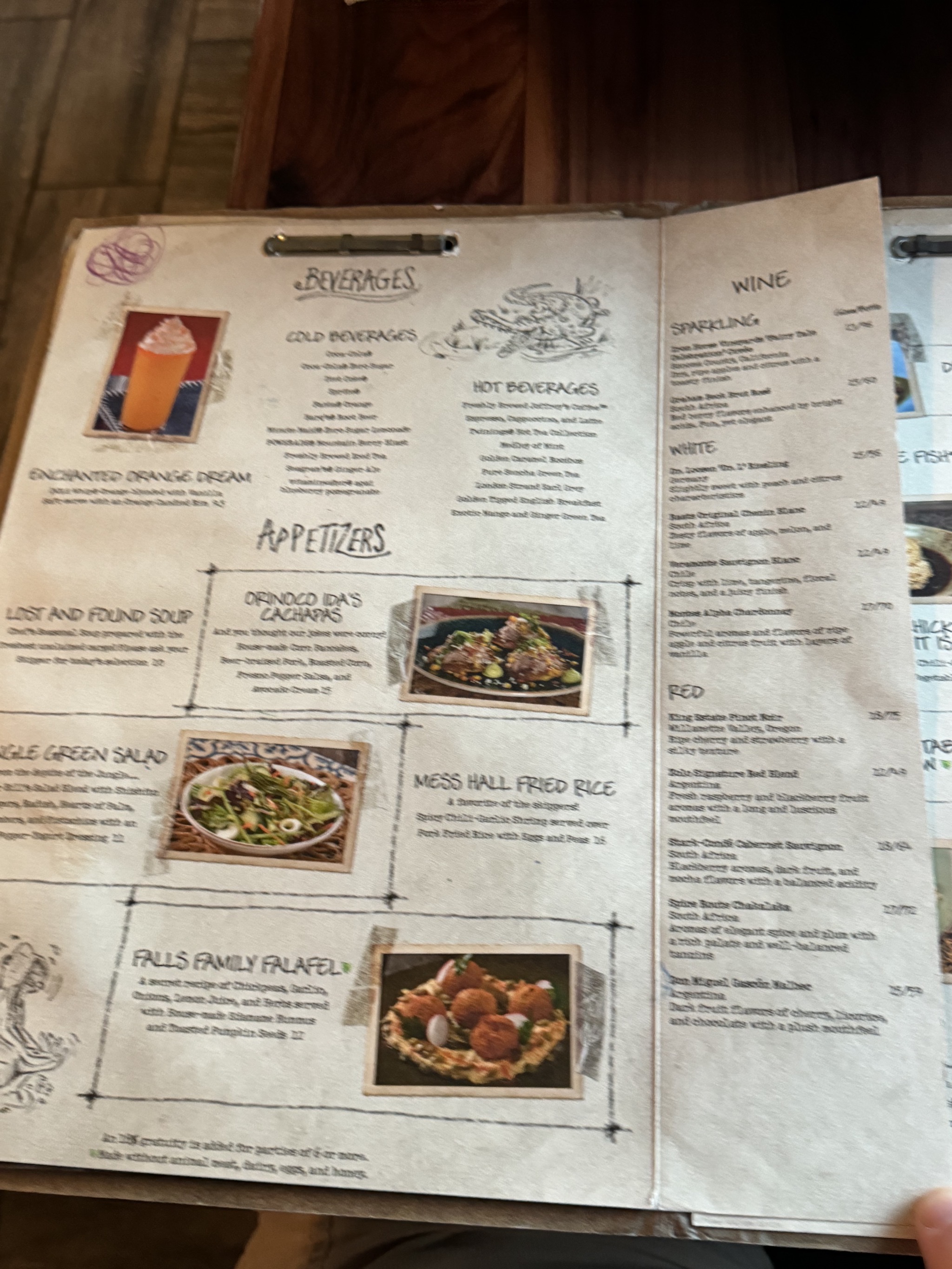 Skipper Canteen restaurant