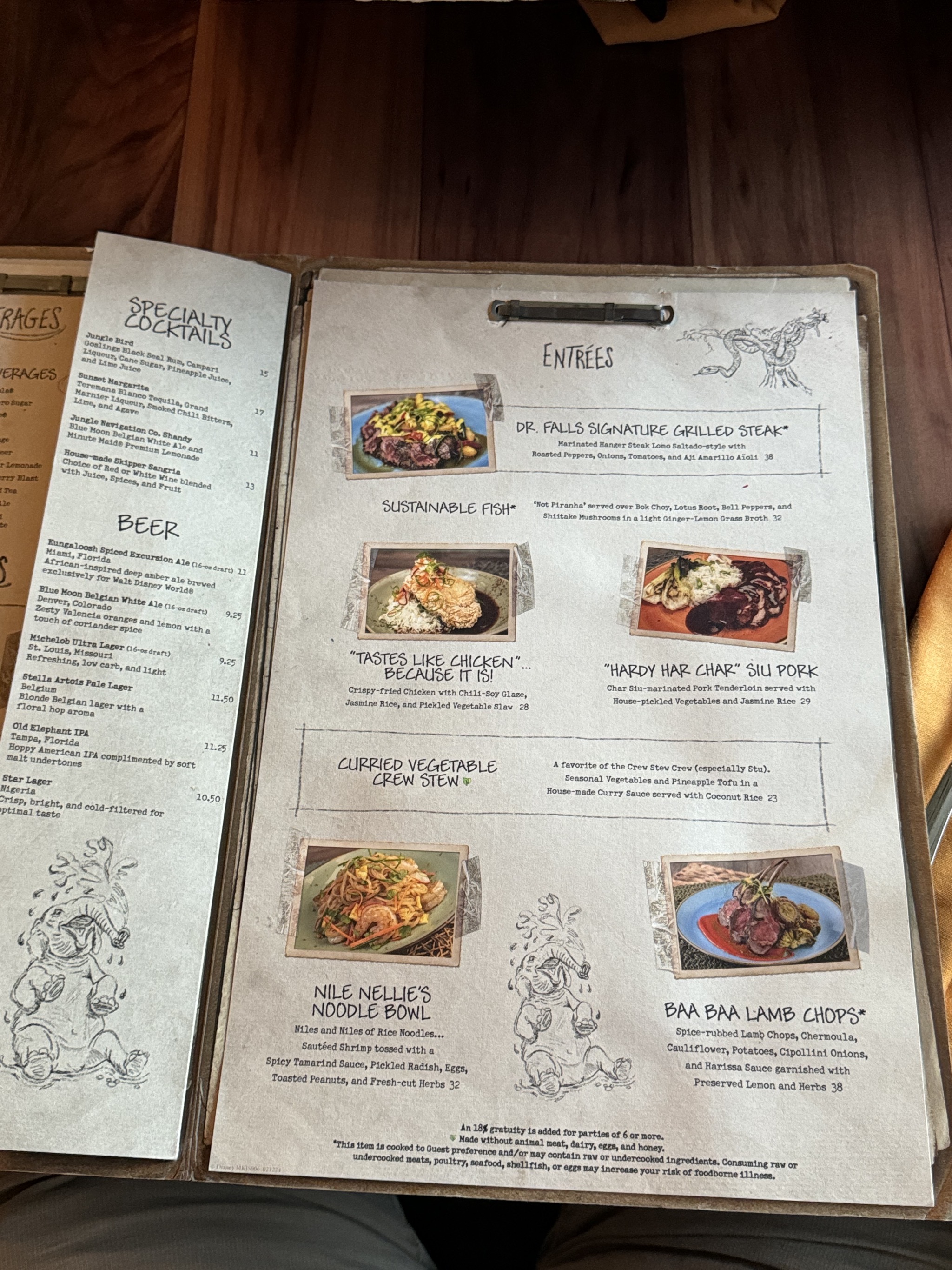 Skipper Canteen restaurant