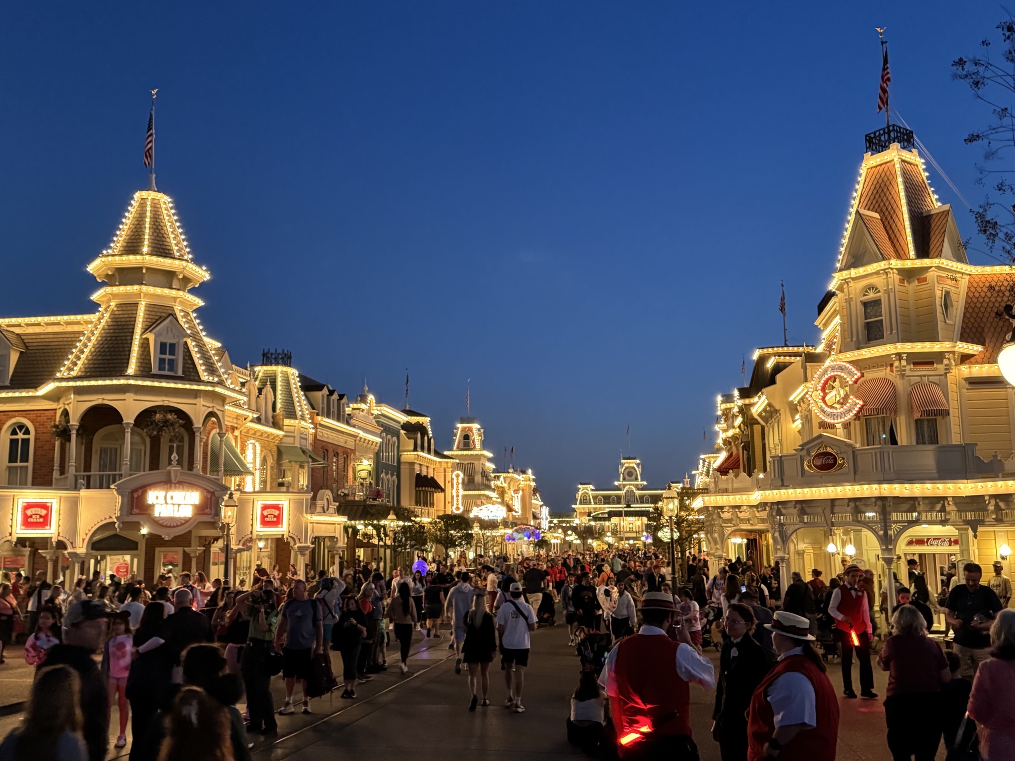 Main street