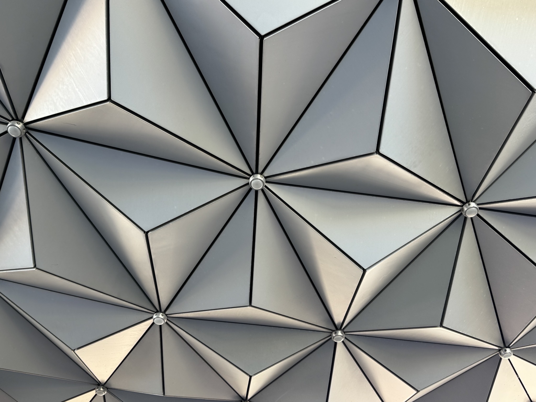 Epcot globe