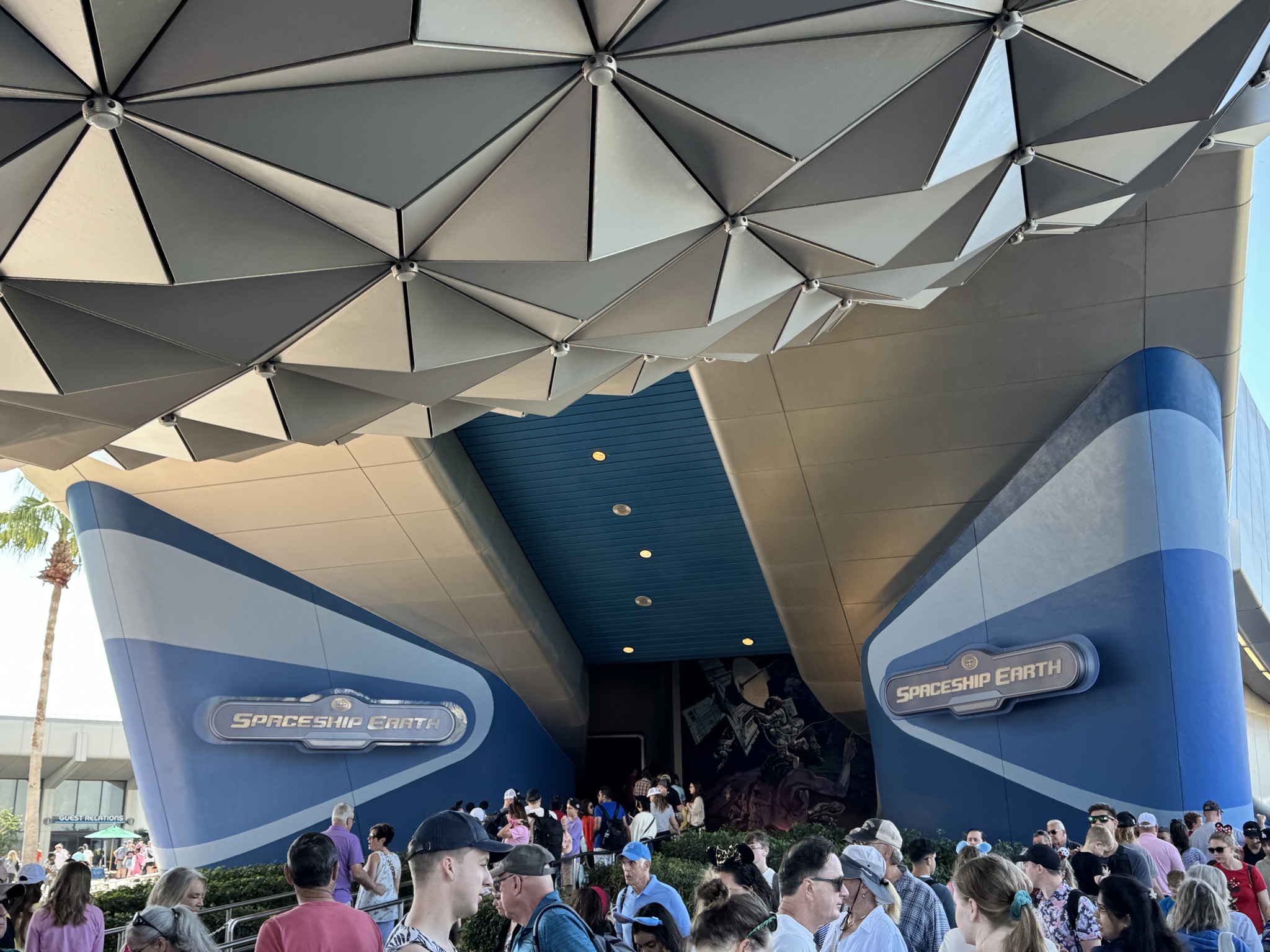 Spaceship Earth