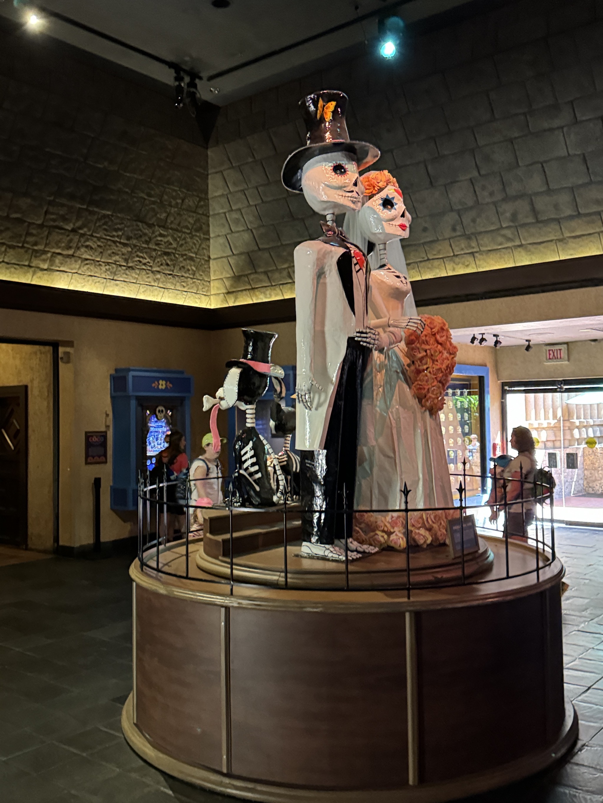 Mexico Pavilion