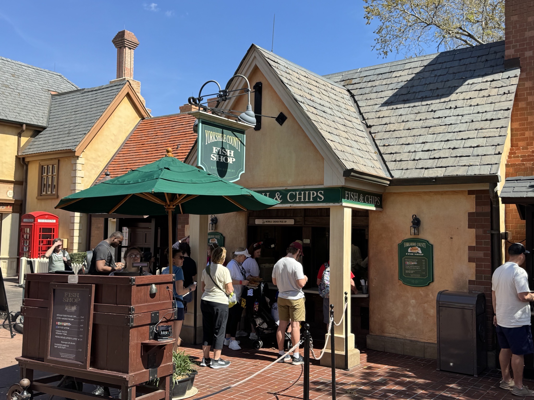 United Kingdom Pavilion