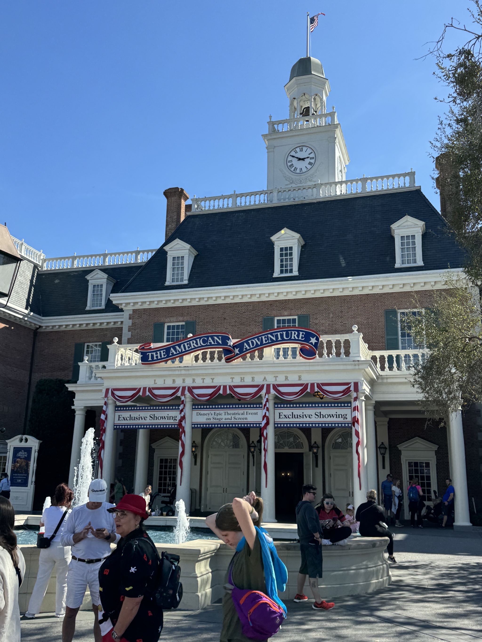 USA Pavilion