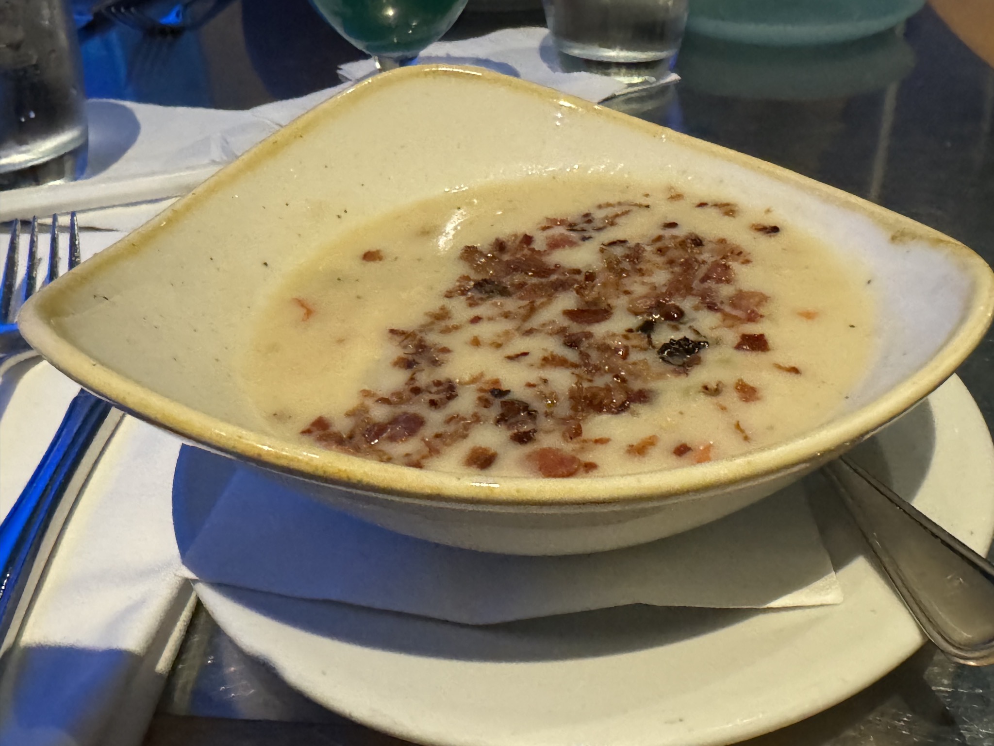 Coral Reef Restaurant